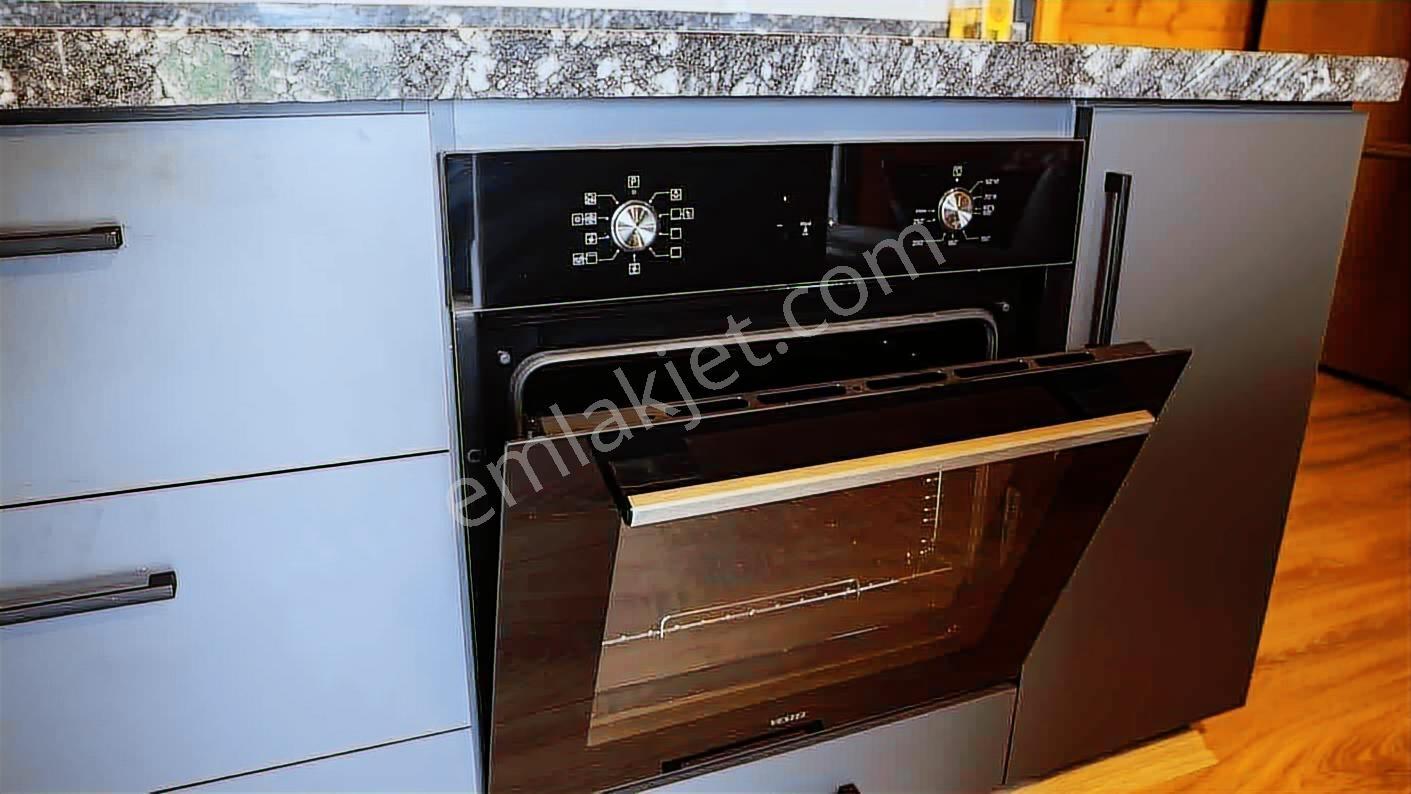 Deniz Manzaralı Eşyalı, Bahçeli Bungalov. - Görsel 19