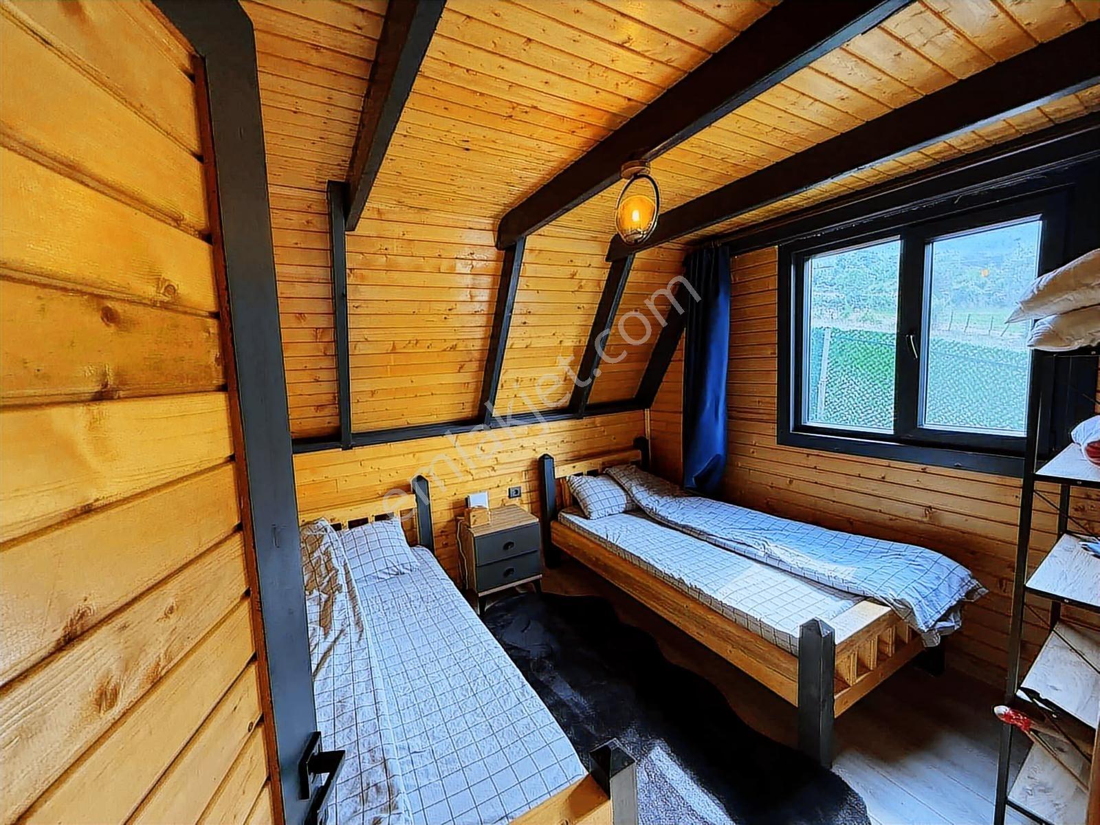 Deniz Manzaralı Eşyalı, Bahçeli Bungalov. - Görsel 7
