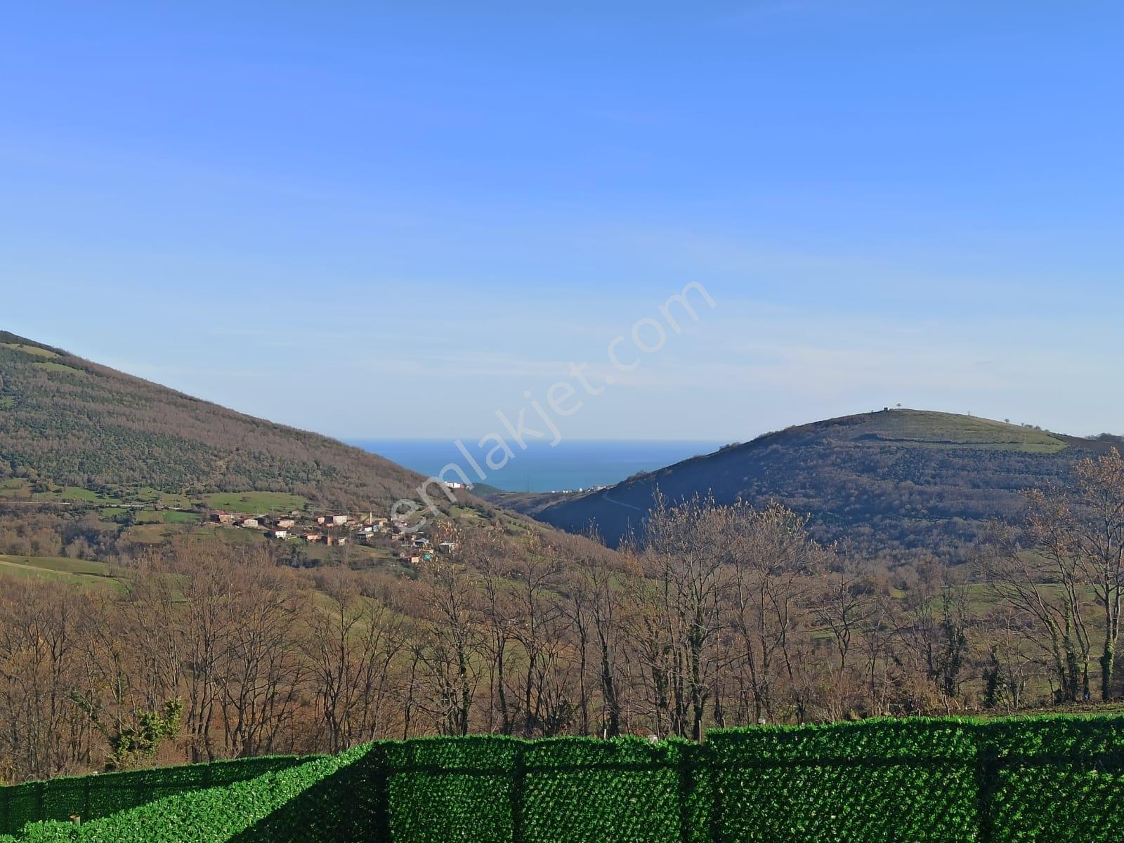 Deniz Manzaralı Eşyalı, Bahçeli Bungalov. - Görsel 22