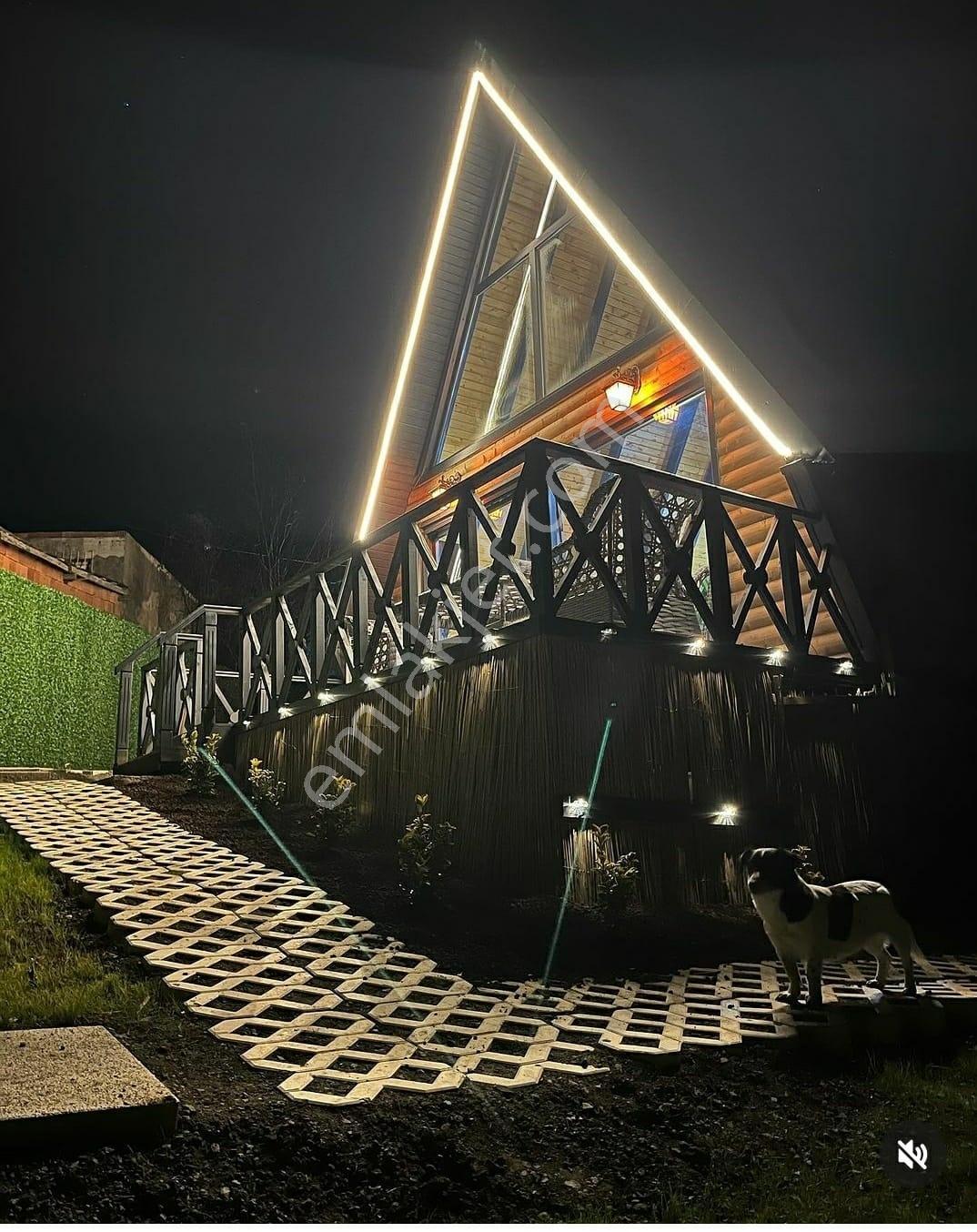 Deniz Manzaralı Eşyalı, Bahçeli Bungalov. - Görsel 20
