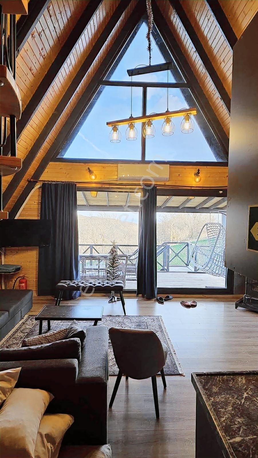 Deniz Manzaralı Eşyalı, Bahçeli Bungalov. - Görsel 32