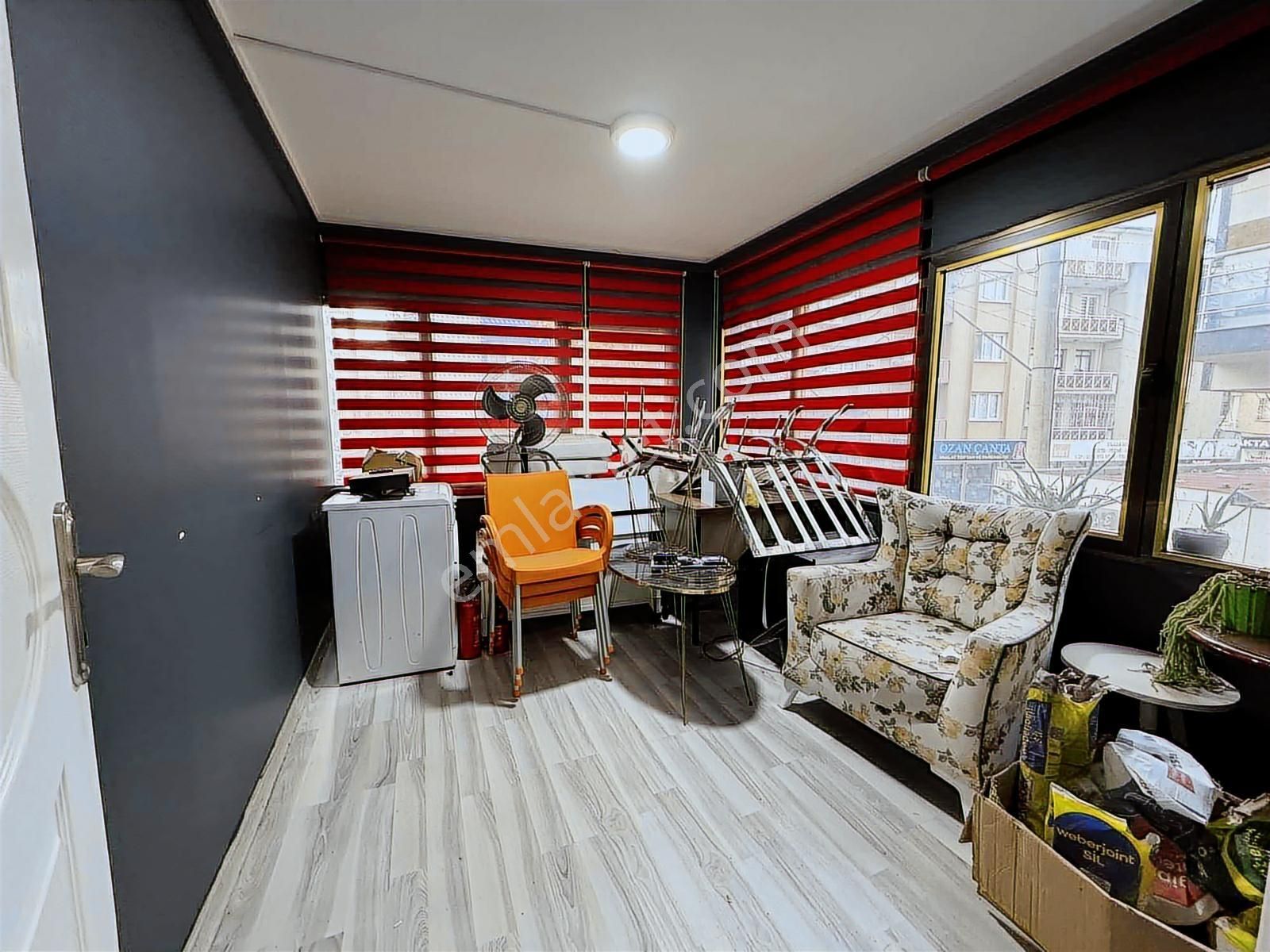 Buca Göksu Mah. Cadde Üzeri Batar Katlı 150 M2. Kiralık Dükkan - Görsel 8