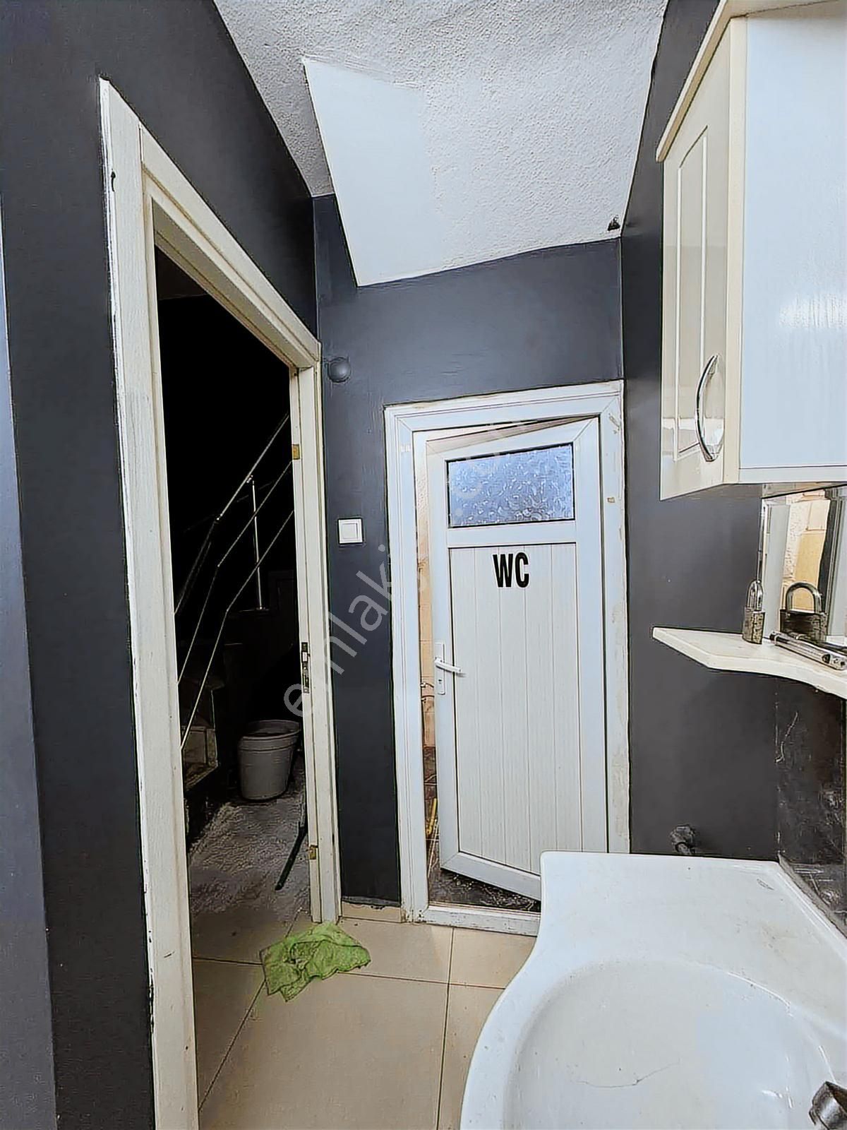 Buca Göksu Mah. Cadde Üzeri Batar Katlı 150 M2. Kiralık Dükkan - Görsel 13