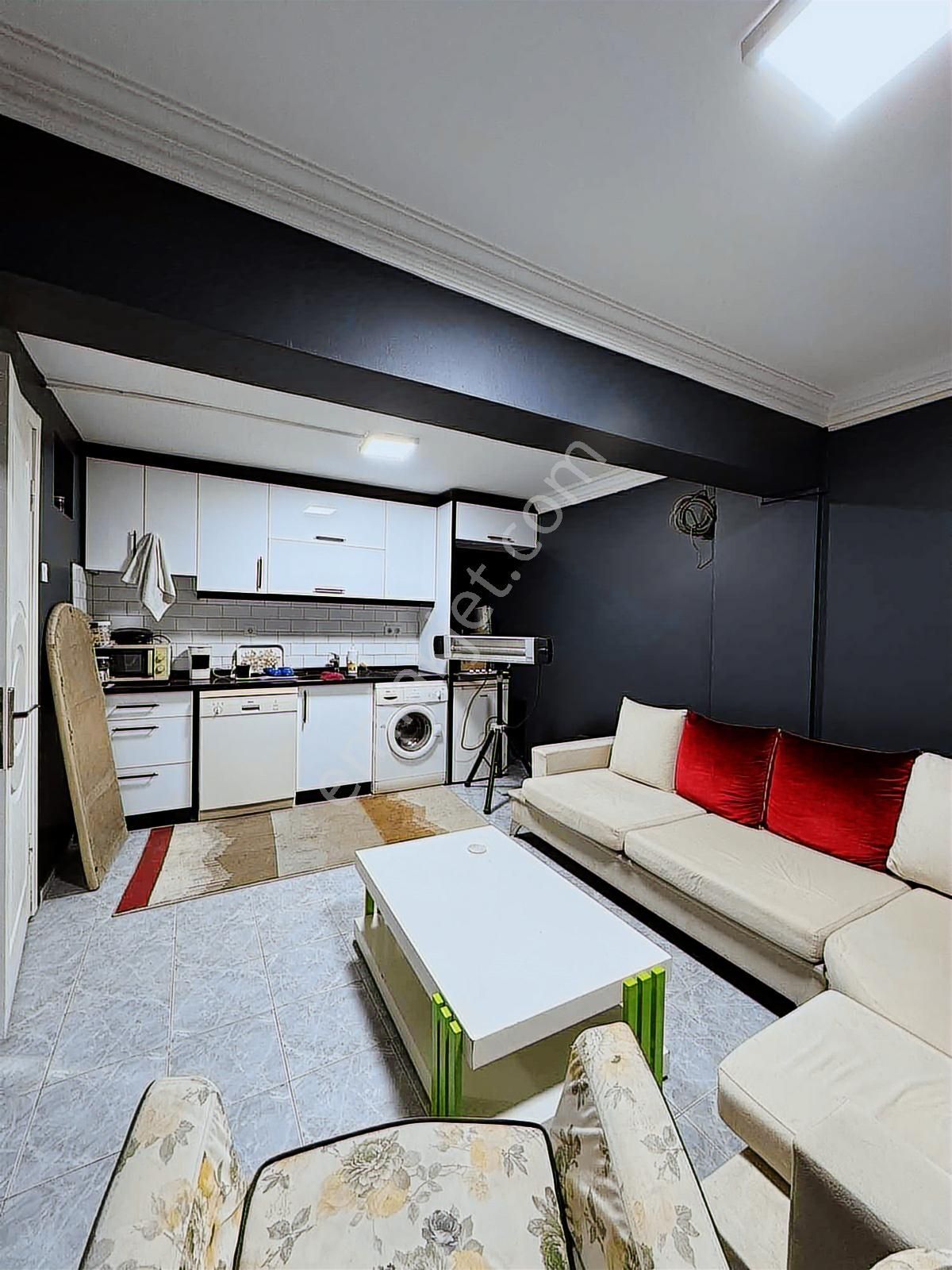 Buca Göksu Mah. Cadde Üzeri Batar Katlı 150 M2. Kiralık Dükkan - Görsel 12