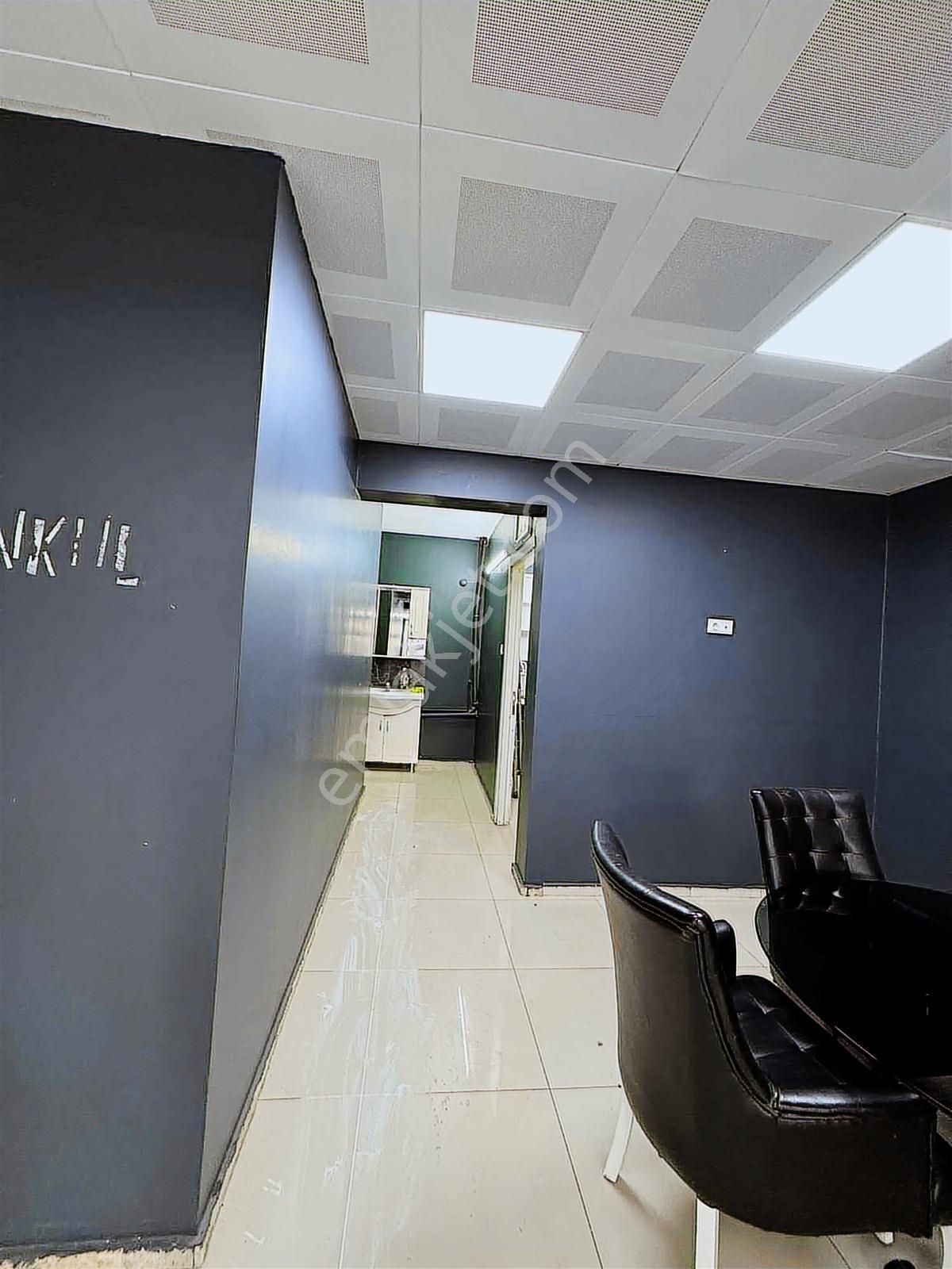 Buca Göksu Mah. Cadde Üzeri Batar Katlı 150 M2. Kiralık Dükkan - Görsel 14