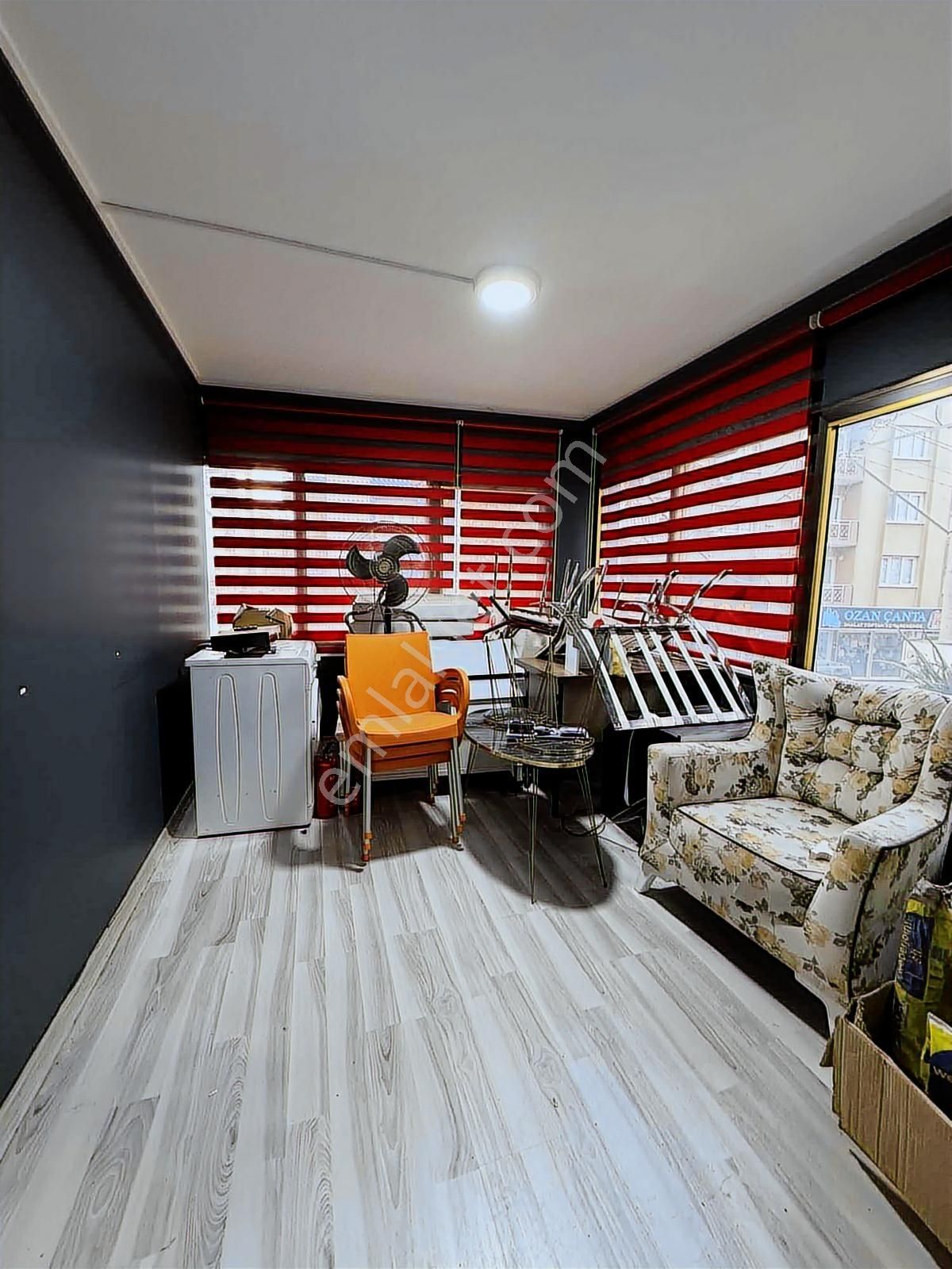 Buca Göksu Mah. Cadde Üzeri Batar Katlı 150 M2. Kiralık Dükkan - Görsel 9