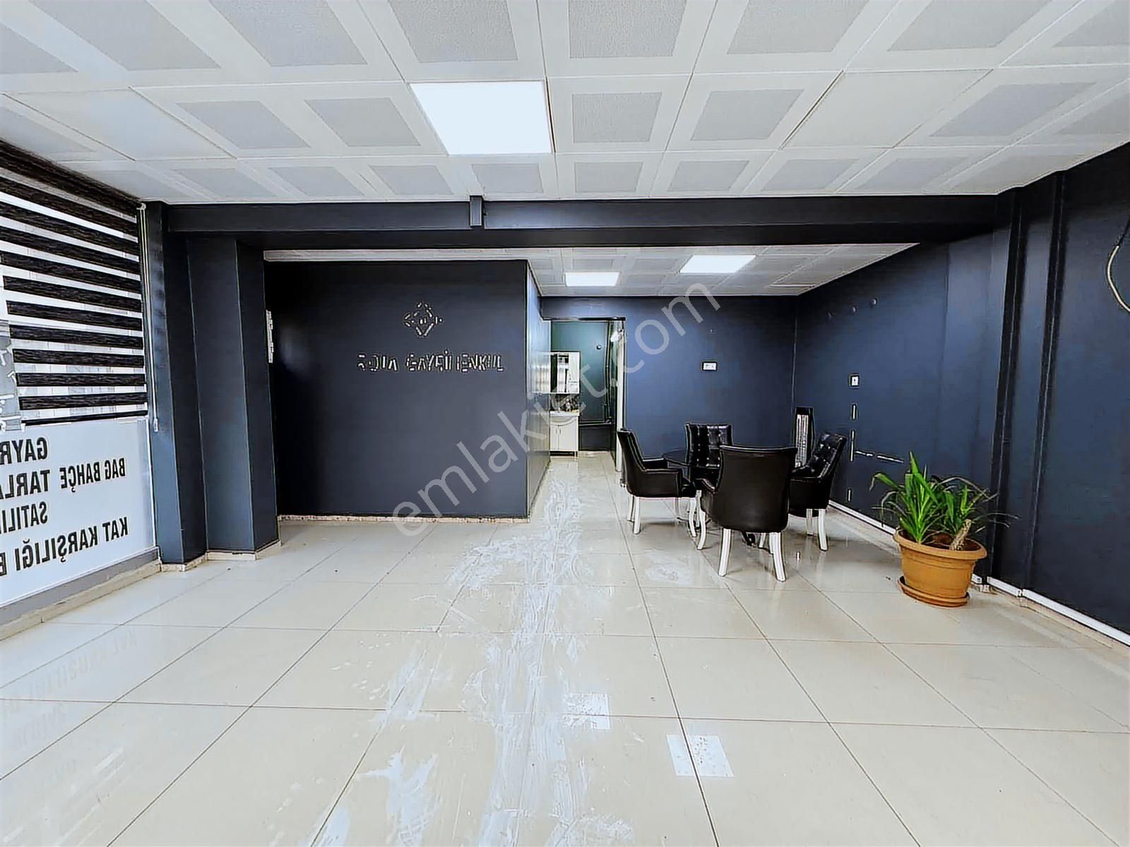 Buca Göksu Mah. Cadde Üzeri Batar Katlı 150 M2. Kiralık Dükkan - Görsel 10