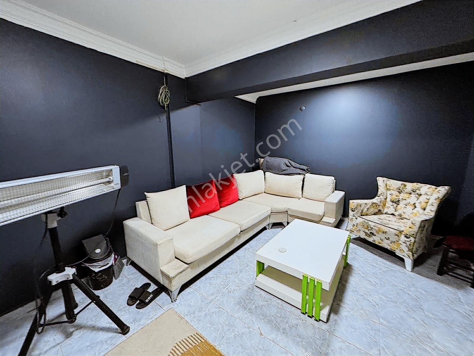 Buca Göksu Mah. Cadde Üzeri Batar Katlı 150 M2. Kiralık Dükkan - Görsel 7