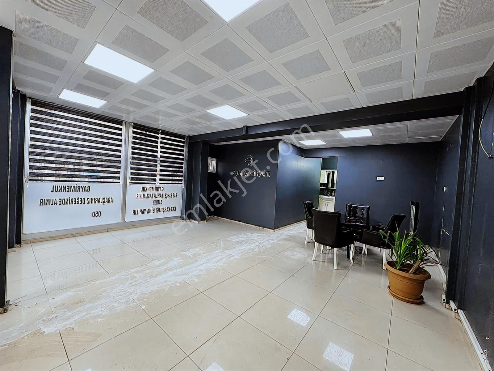 Buca Göksu Mah. Cadde Üzeri Batar Katlı 150 M2. Kiralık Dükkan - Görsel 18