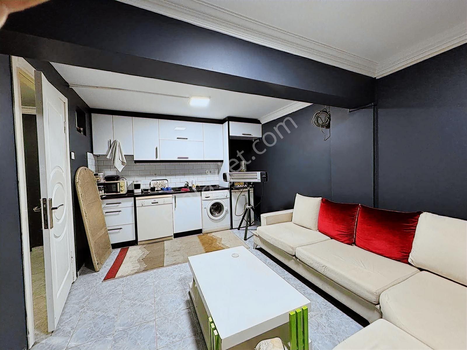 Buca Göksu Mah. Cadde Üzeri Batar Katlı 150 M2. Kiralık Dükkan - Görsel 6