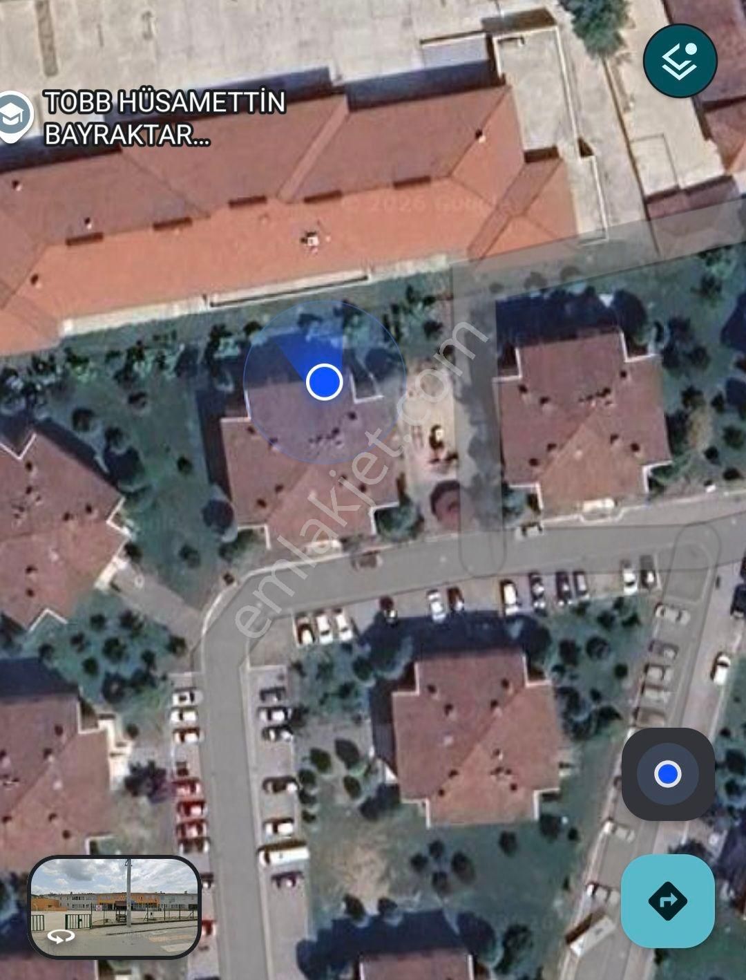 Realty Worlddan Akyazı Ömercikler Toki Sitesinde Arakat 80m2 2+1 - Görsel 20