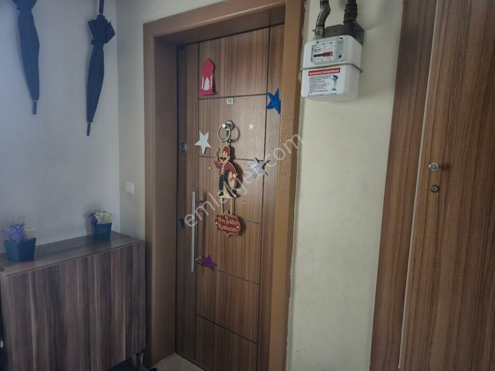 Realty Worlddan Akyazı Ömercikler Toki Sitesinde Arakat 80m2 2+1 - Görsel 6