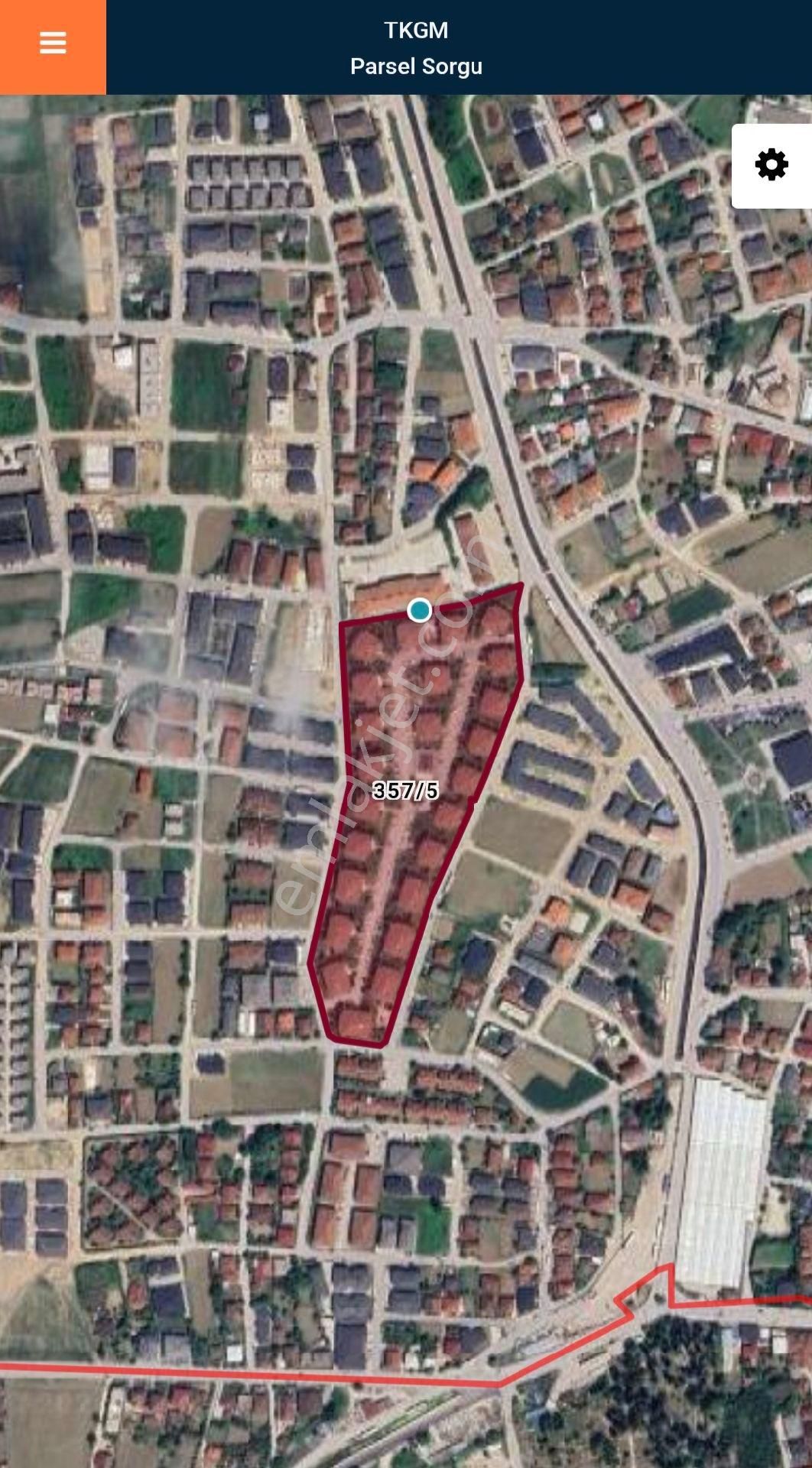 Realty Worlddan Akyazı Ömercikler Toki Sitesinde Arakat 80m2 2+1 - Görsel 21