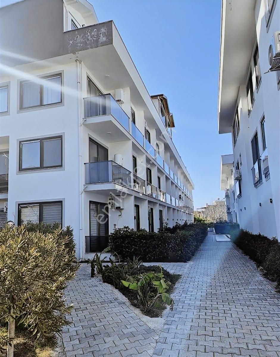 Grow Emlak Kiralık Havuzlu 2+1 Bahçeli Daire - Görsel 21