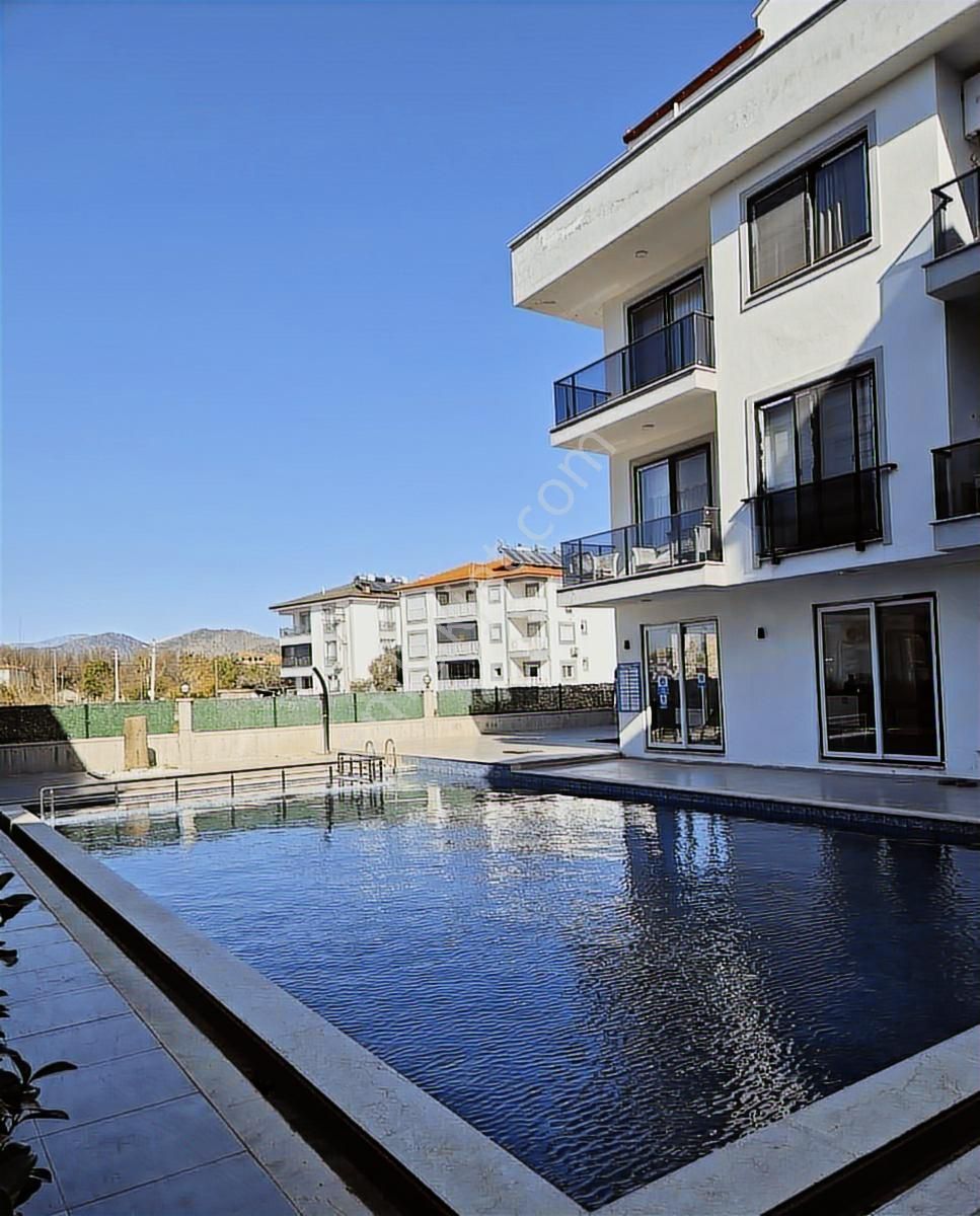 Grow Emlak Kiralık Havuzlu 2+1 Bahçeli Daire - Görsel 17