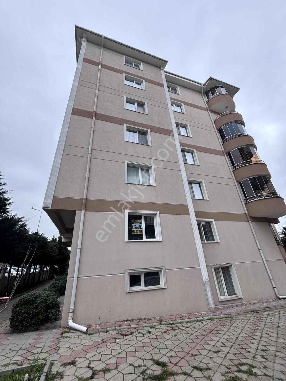 Çorlu Muhittin Mah De Site İçinde 3+1 Kiralık Daire Yüksek Giriş - Görsel 20