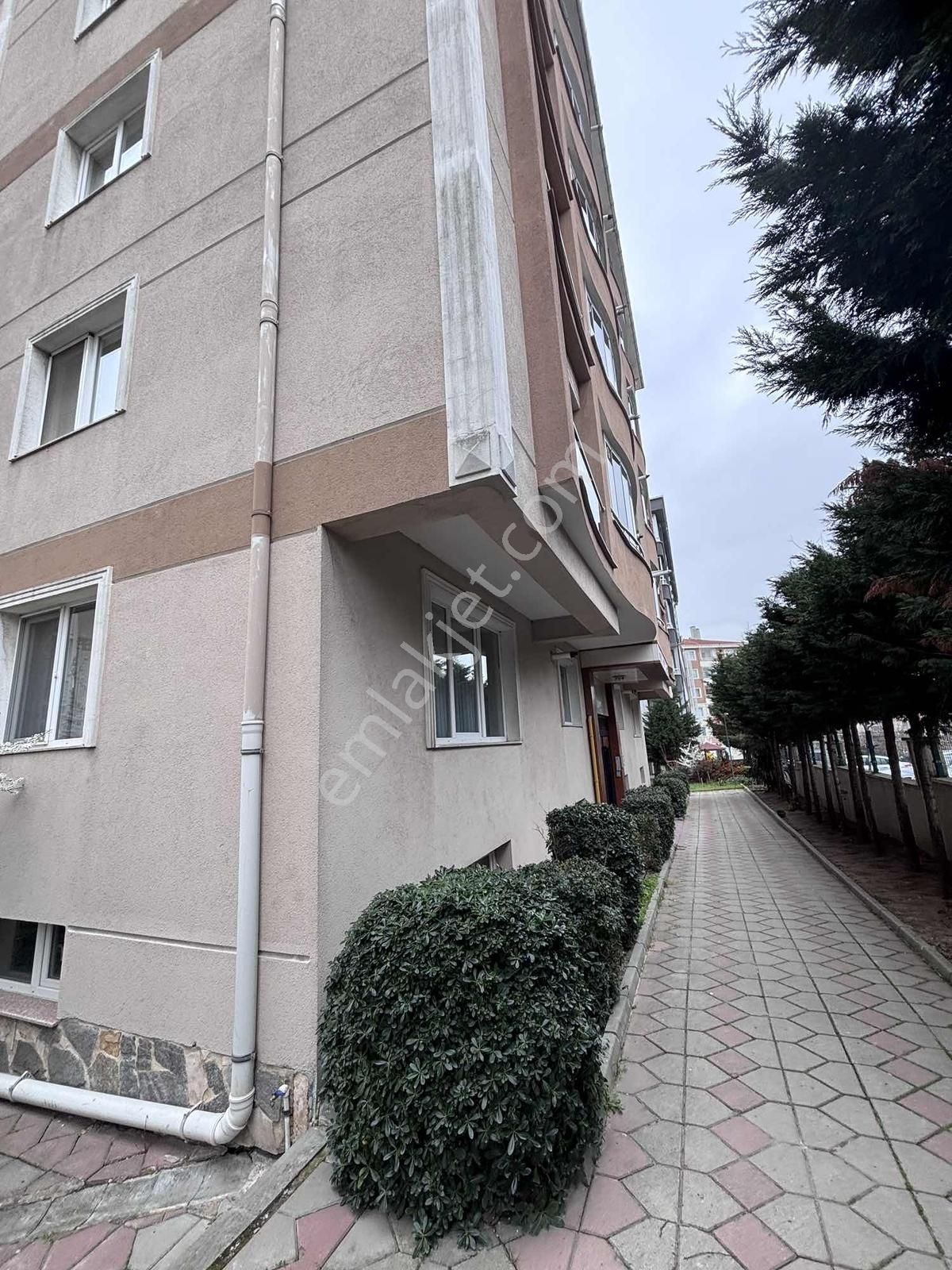 Çorlu Muhittin Mah De Site İçinde 3+1 Kiralık Daire Yüksek Giriş - Görsel 18
