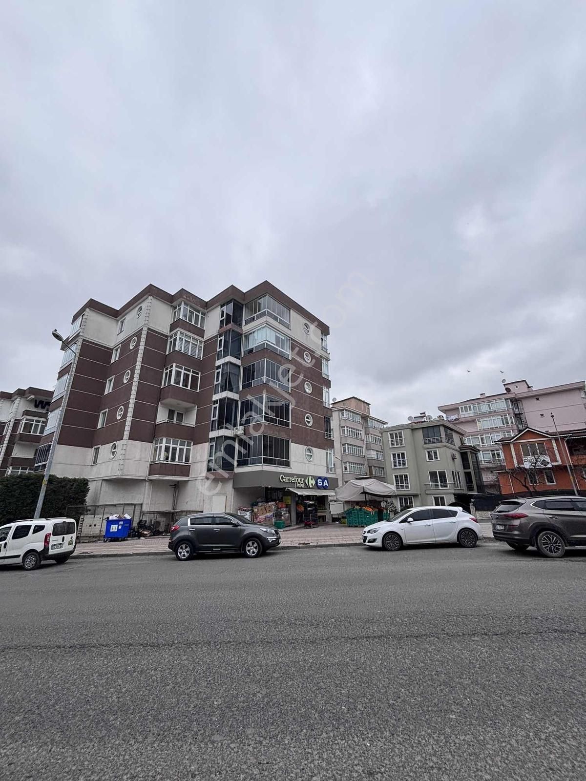 Çorlu Muhittin Mah De Site İçinde 3+1 Kiralık Daire Yüksek Giriş - Görsel 4