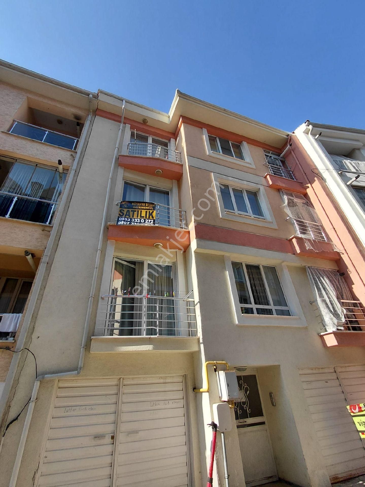 Tepebaşı Tunalı Mahallesi Satılık 2+1