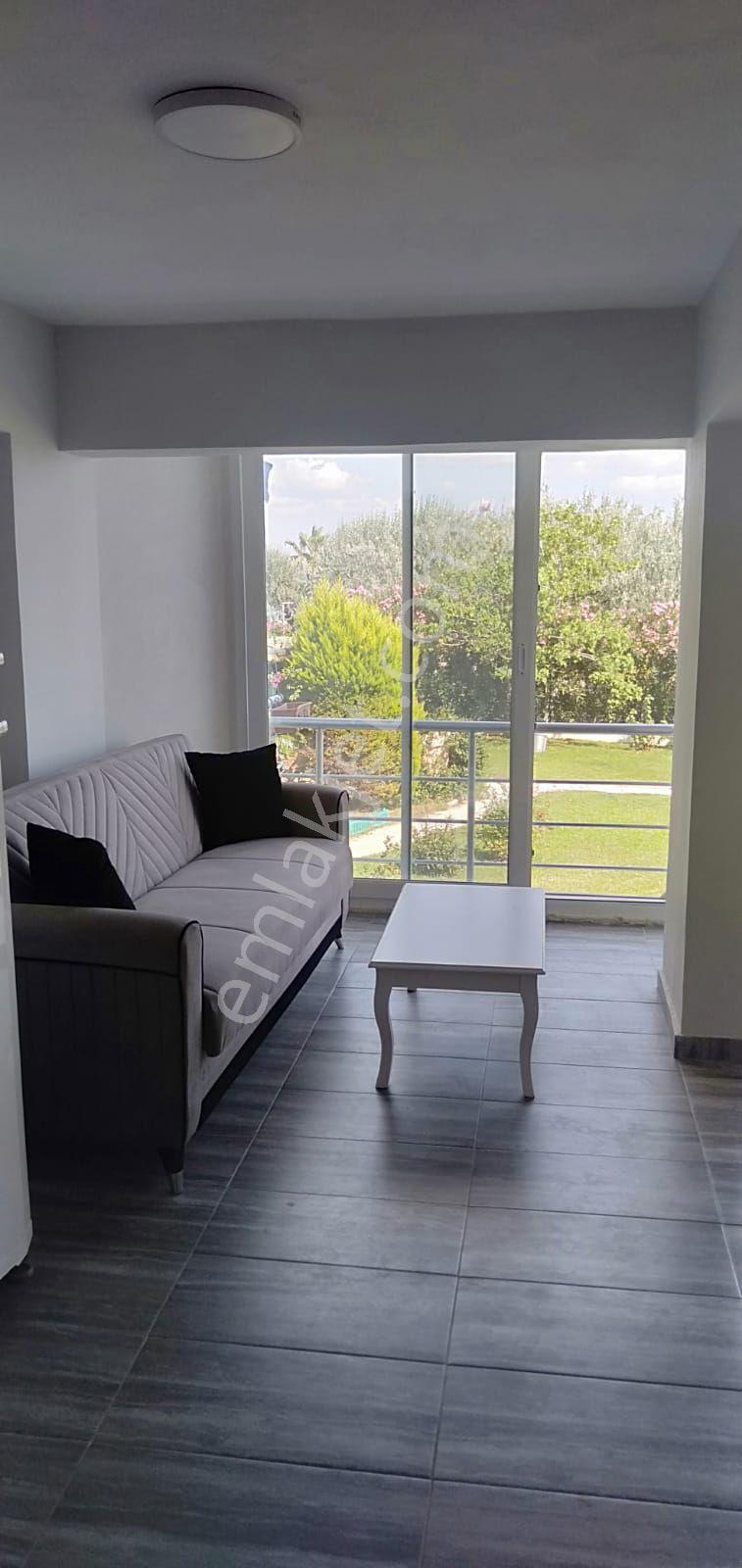 Sarımsaklı Plajına 10 Adım Mesafede Kiralık Daire - Görsel 12