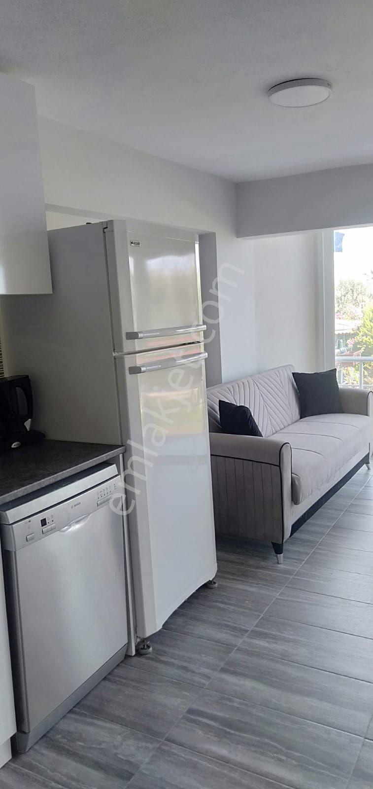 Sarımsaklı Plajına 10 Adım Mesafede Kiralık Daire - Görsel 13