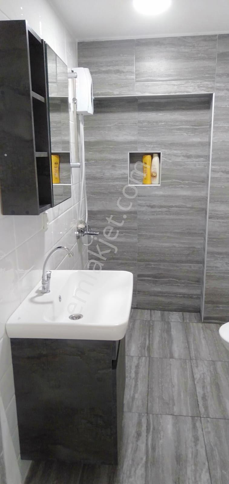 Sarımsaklı Plajına 10 Adım Mesafede Kiralık Daire - Görsel 2