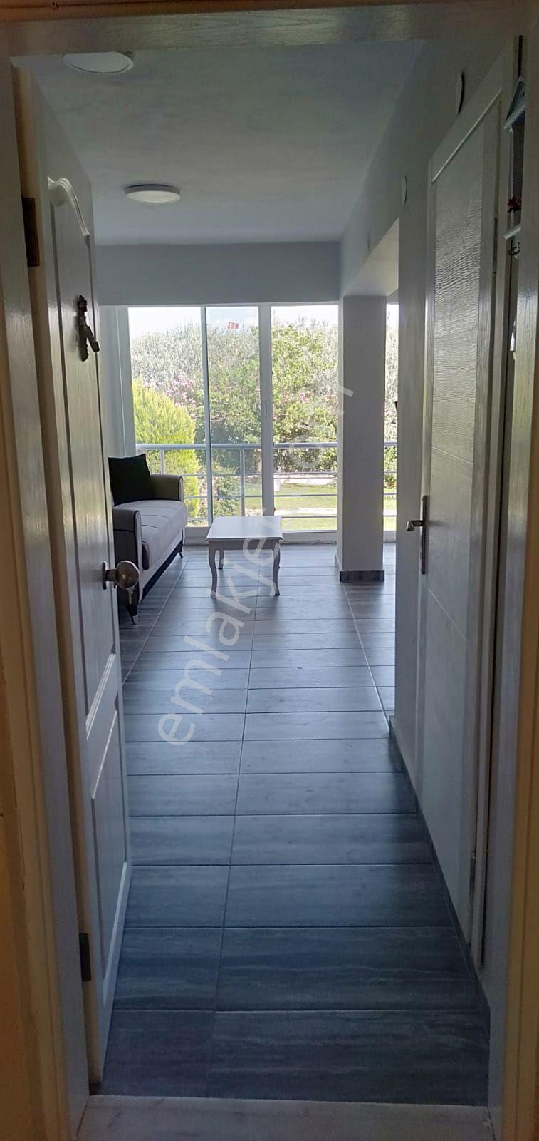 Sarımsaklı Plajına 10 Adım Mesafede Kiralık Daire - Görsel 9