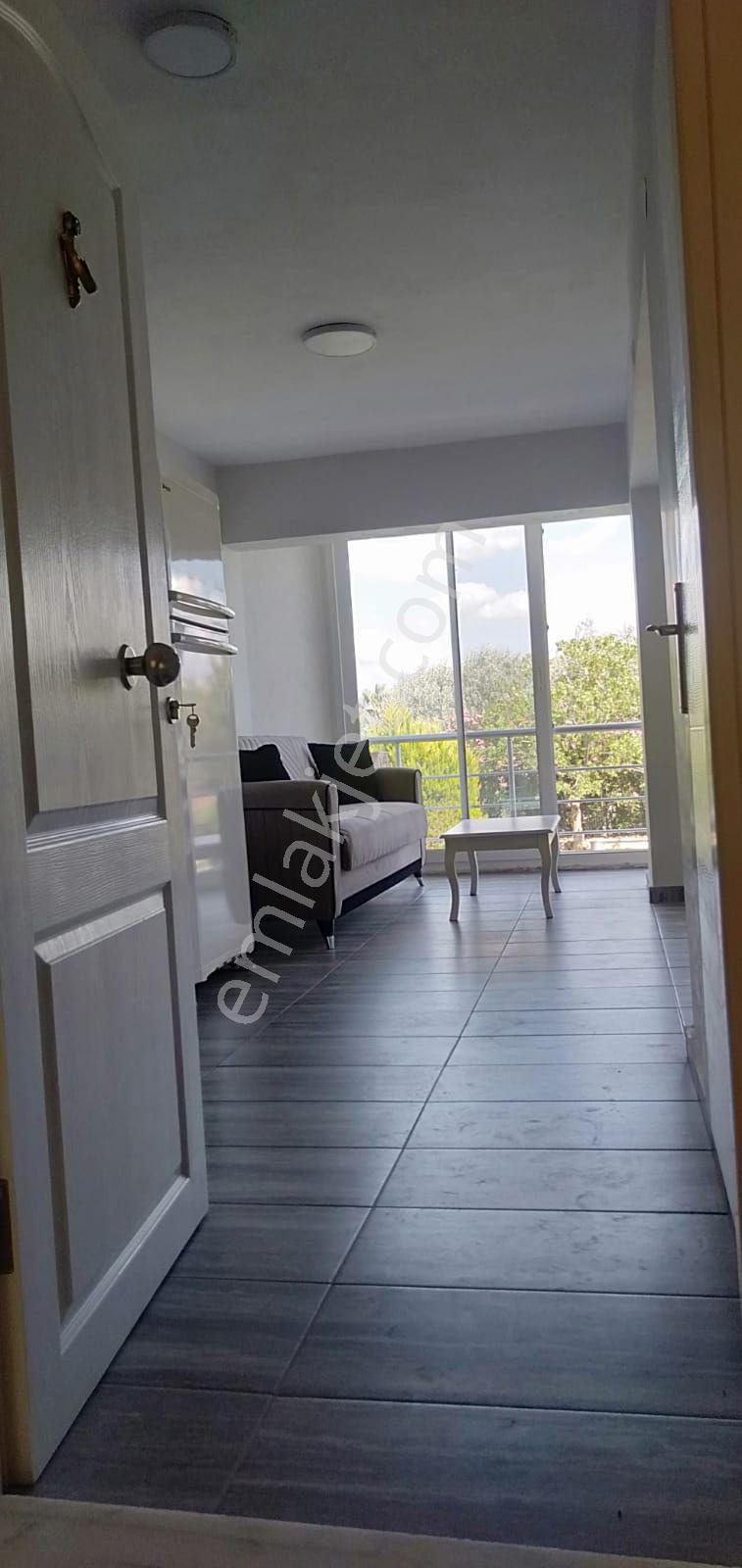 Sarımsaklı Plajına 10 Adım Mesafede Kiralık Daire - Görsel 11