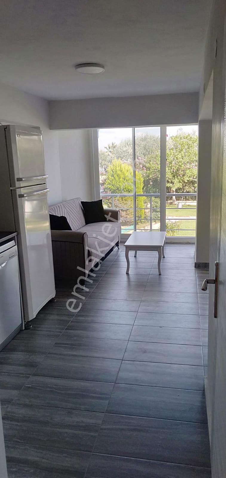 Sarımsaklı Plajına 10 Adım Mesafede Kiralık Daire - Görsel 10