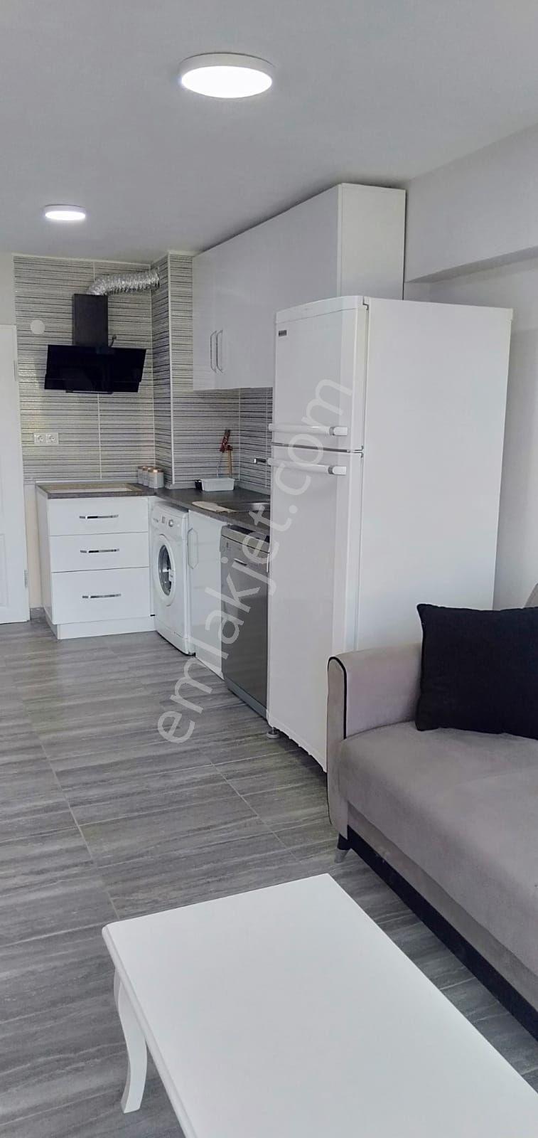 Sarımsaklı Plajına 10 Adım Mesafede Kiralık Daire - Görsel 15