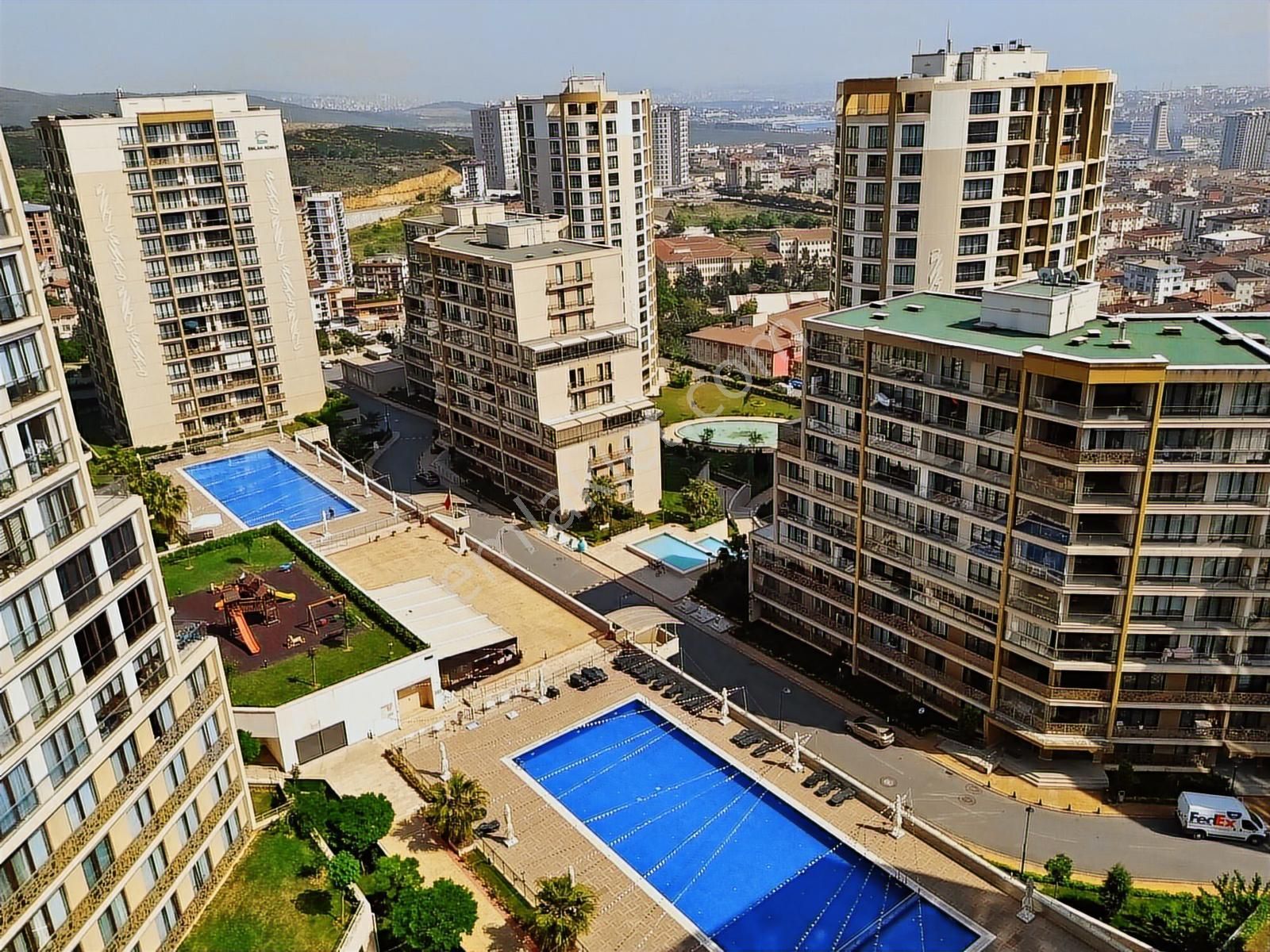 Chn Group'tan Evora İstanbul Tuzla E Parsel Kiralık 2+1