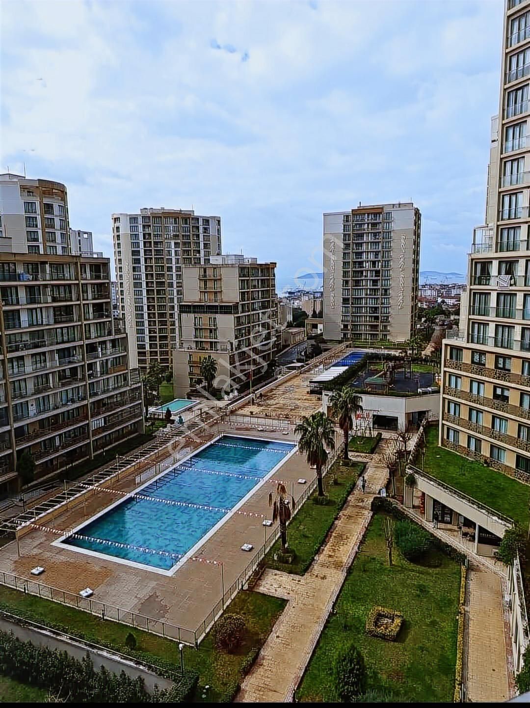 Chn Group'tan Evora İstanbul Tuzla E Parsel Kiralık 2+1 - Görsel 8