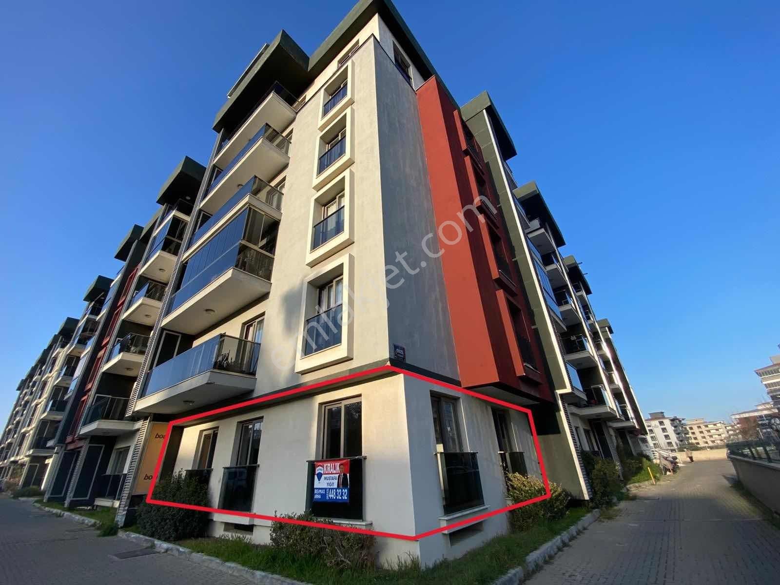 Torbalı Yedieylül Mah Havuzlu Sitede Kiralık 2+1 Bahçe Katı - Görsel 7