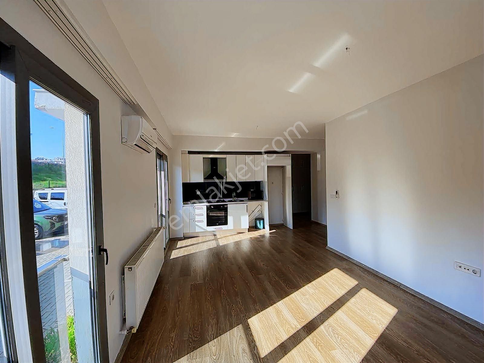 Torbalı Yedieylül Mah Havuzlu Sitede Kiralık 2+1 Bahçe Katı - Görsel 20