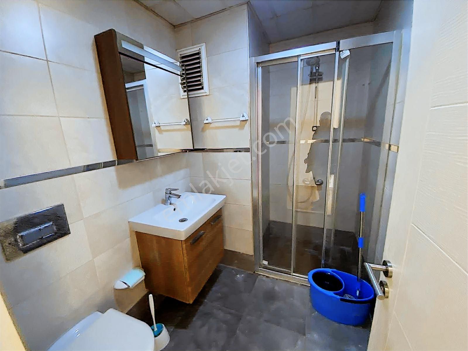 Torbalı Yedieylül Mah Havuzlu Sitede Kiralık 2+1 Bahçe Katı - Görsel 18