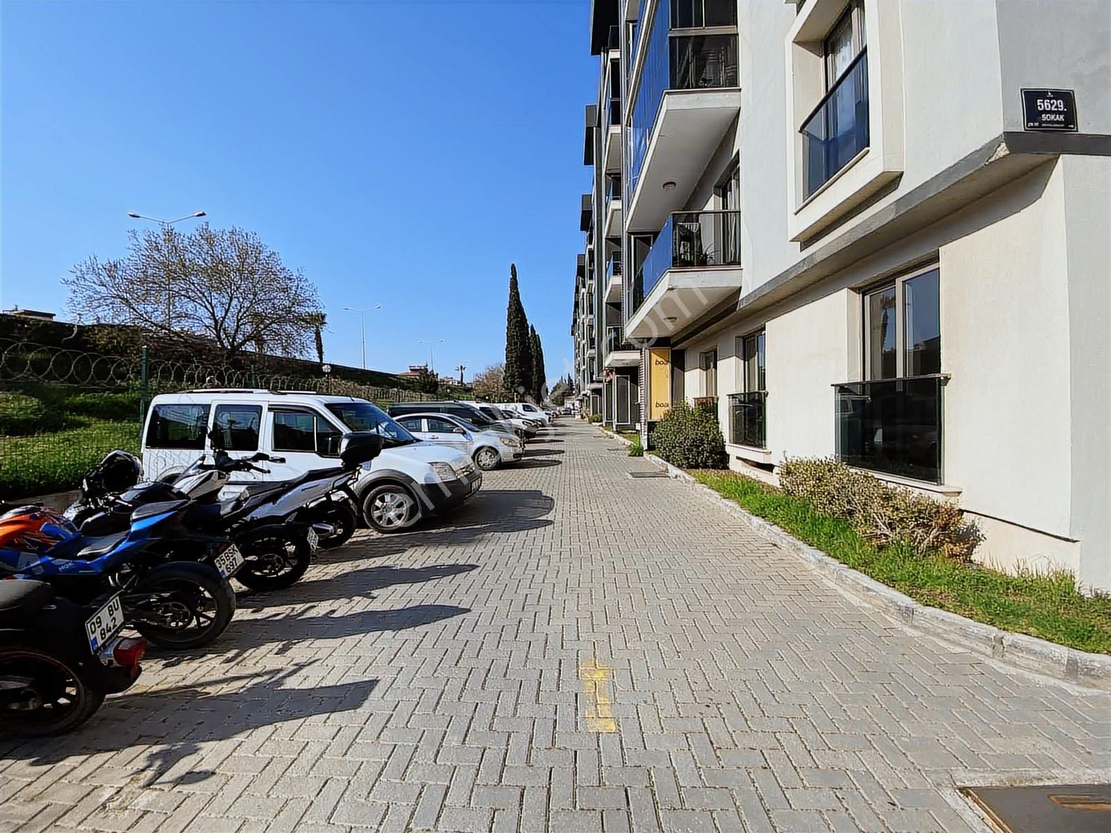 Torbalı Yedieylül Mah Havuzlu Sitede Kiralık 2+1 Bahçe Katı - Görsel 16