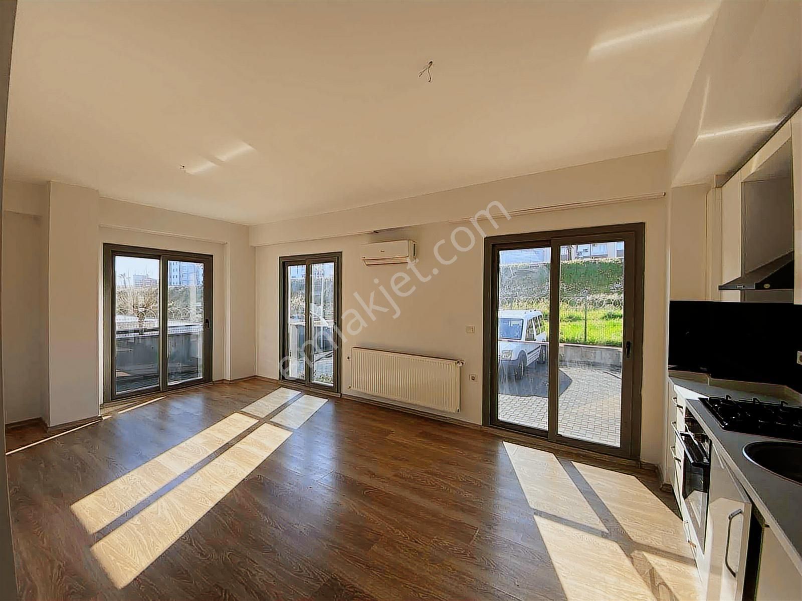Torbalı Yedieylül Mah Havuzlu Sitede Kiralık 2+1 Bahçe Katı - Görsel 23