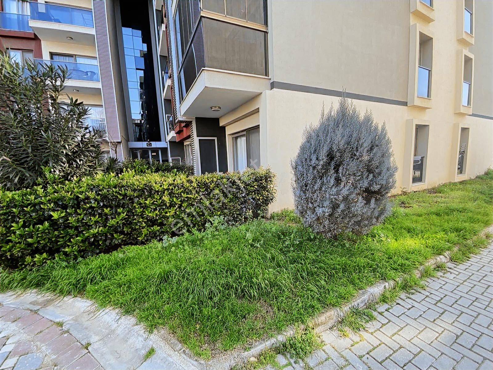 Torbalı Yedieylül Mah Havuzlu Sitede Kiralık 2+1 Bahçe Katı - Görsel 15