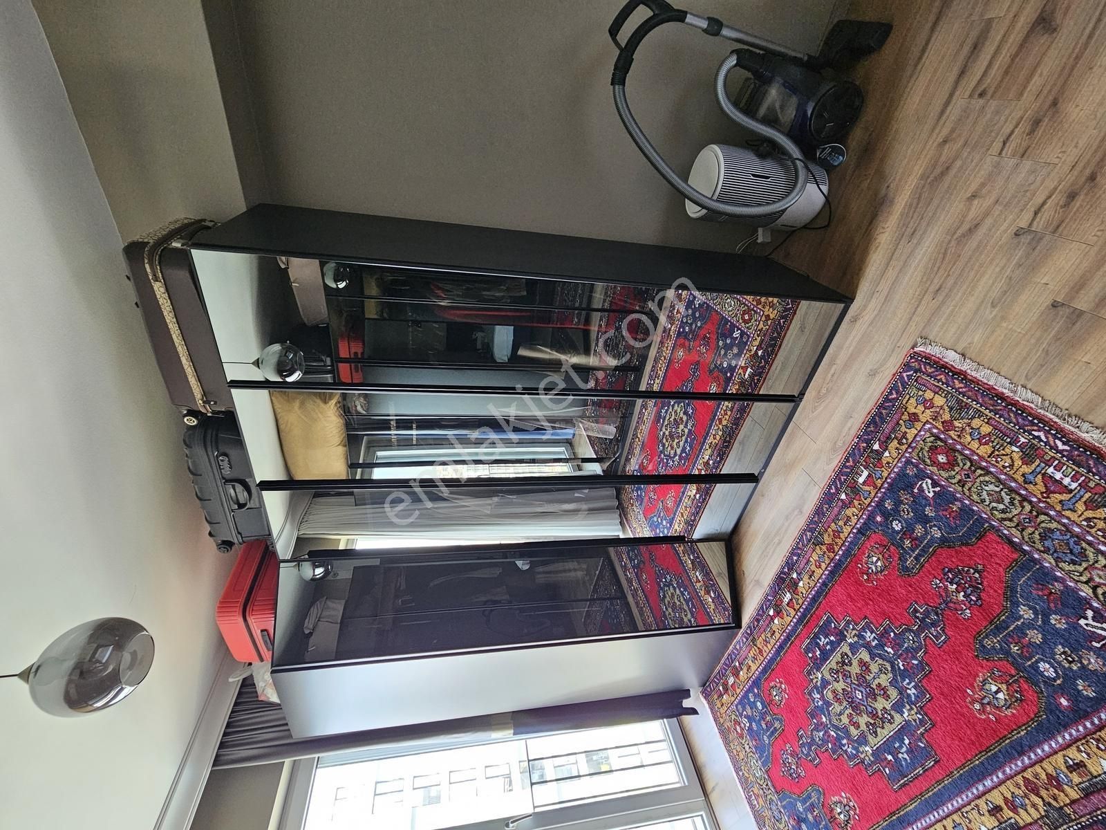 Sarisa'da Harika Konumda Ebeveyn Banyolu 19.kat İçi Yapılı 2+1 - Görsel 22