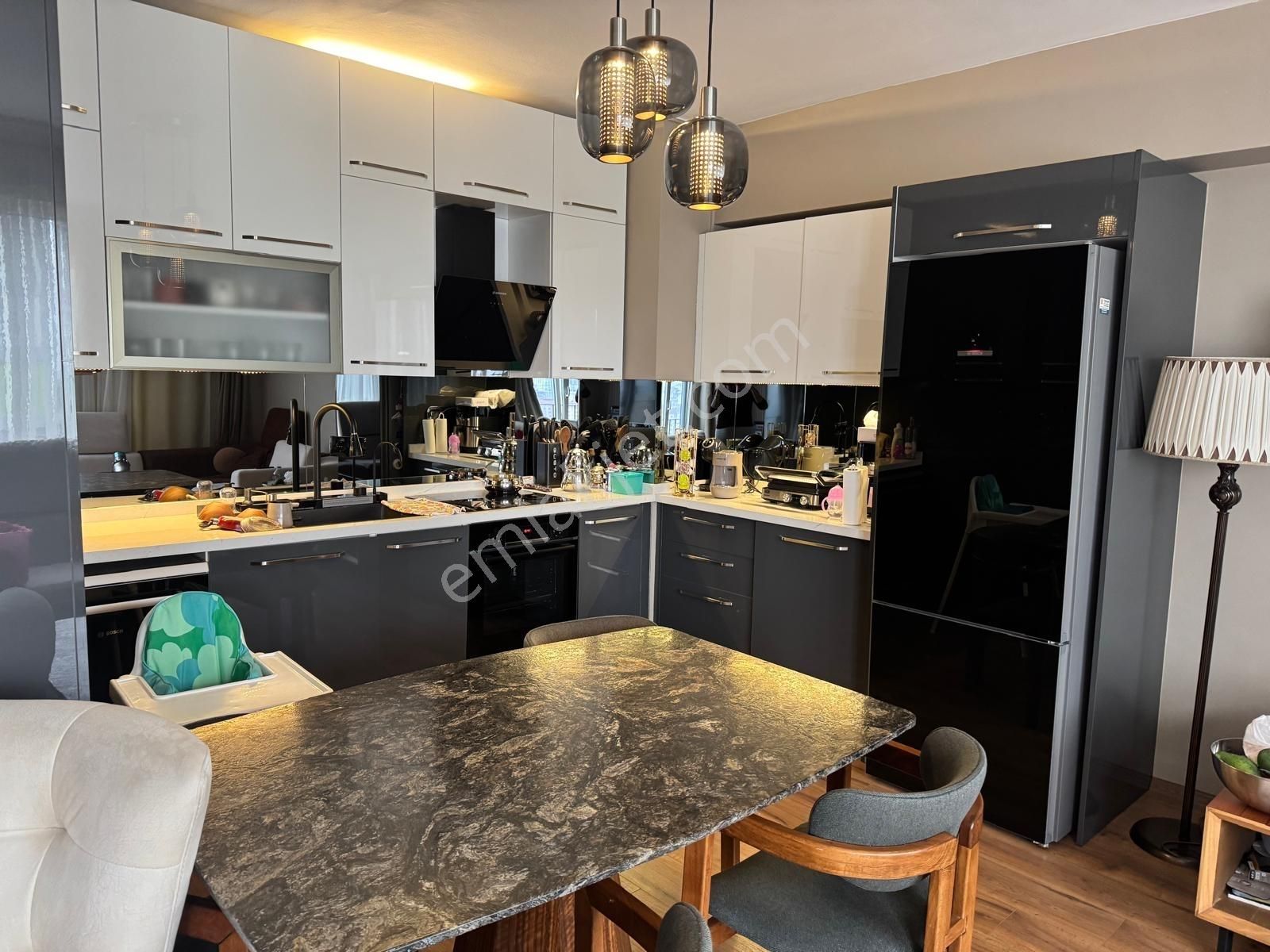 Sarisa'da Harika Konumda Ebeveyn Banyolu 19.kat İçi Yapılı 2+1 - Görsel 4