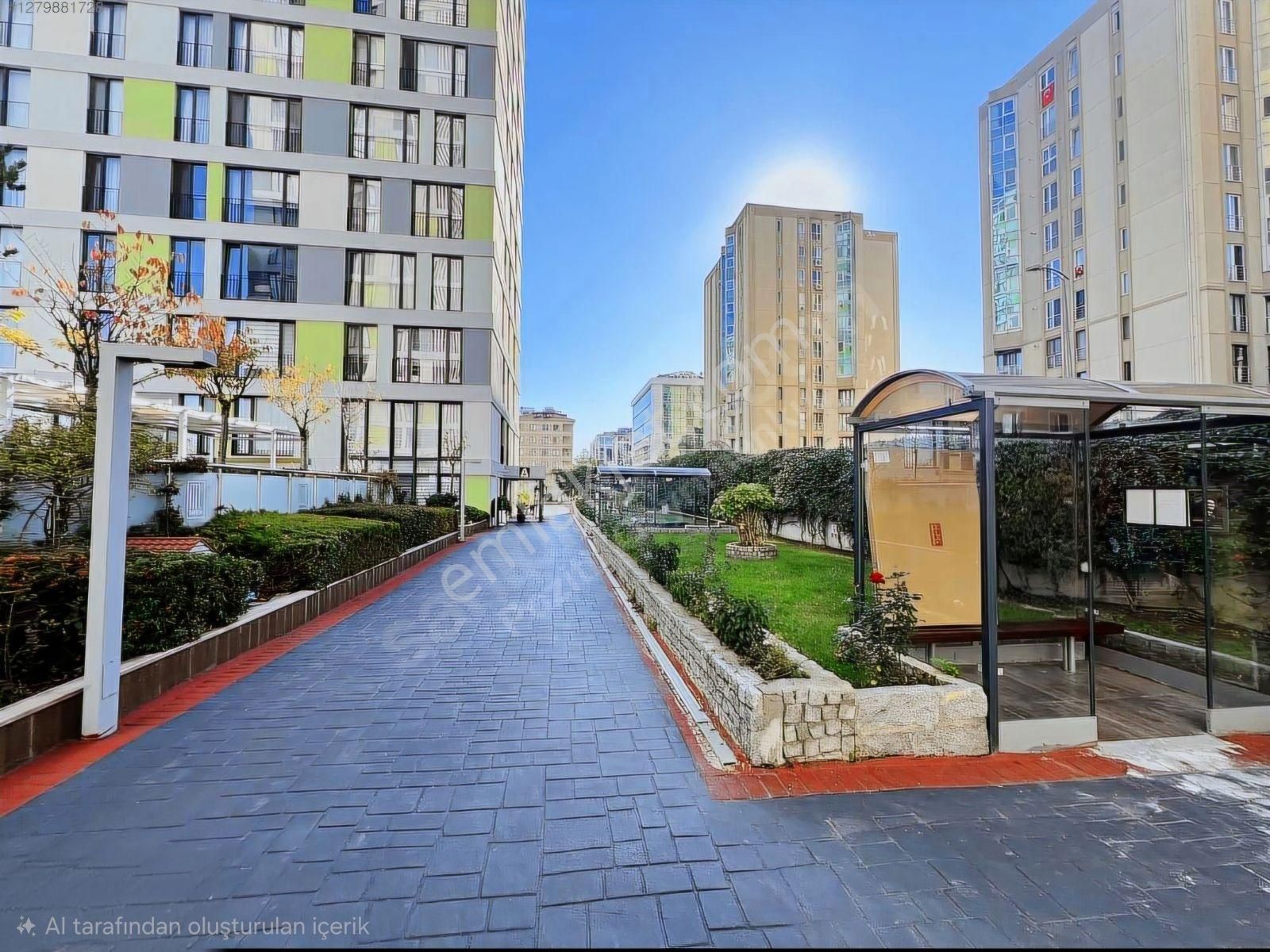 Sarisa'da Harika Konumda Ebeveyn Banyolu 19.kat İçi Yapılı 2+1 - Görsel 33