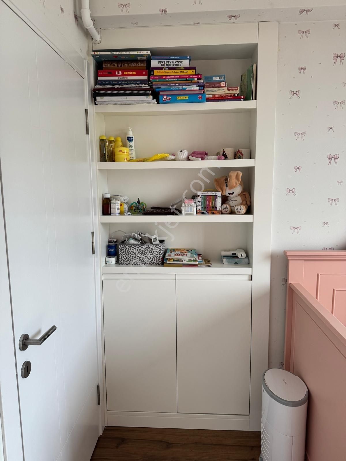 Sarisa'da Harika Konumda Ebeveyn Banyolu 19.kat İçi Yapılı 2+1 - Görsel 18