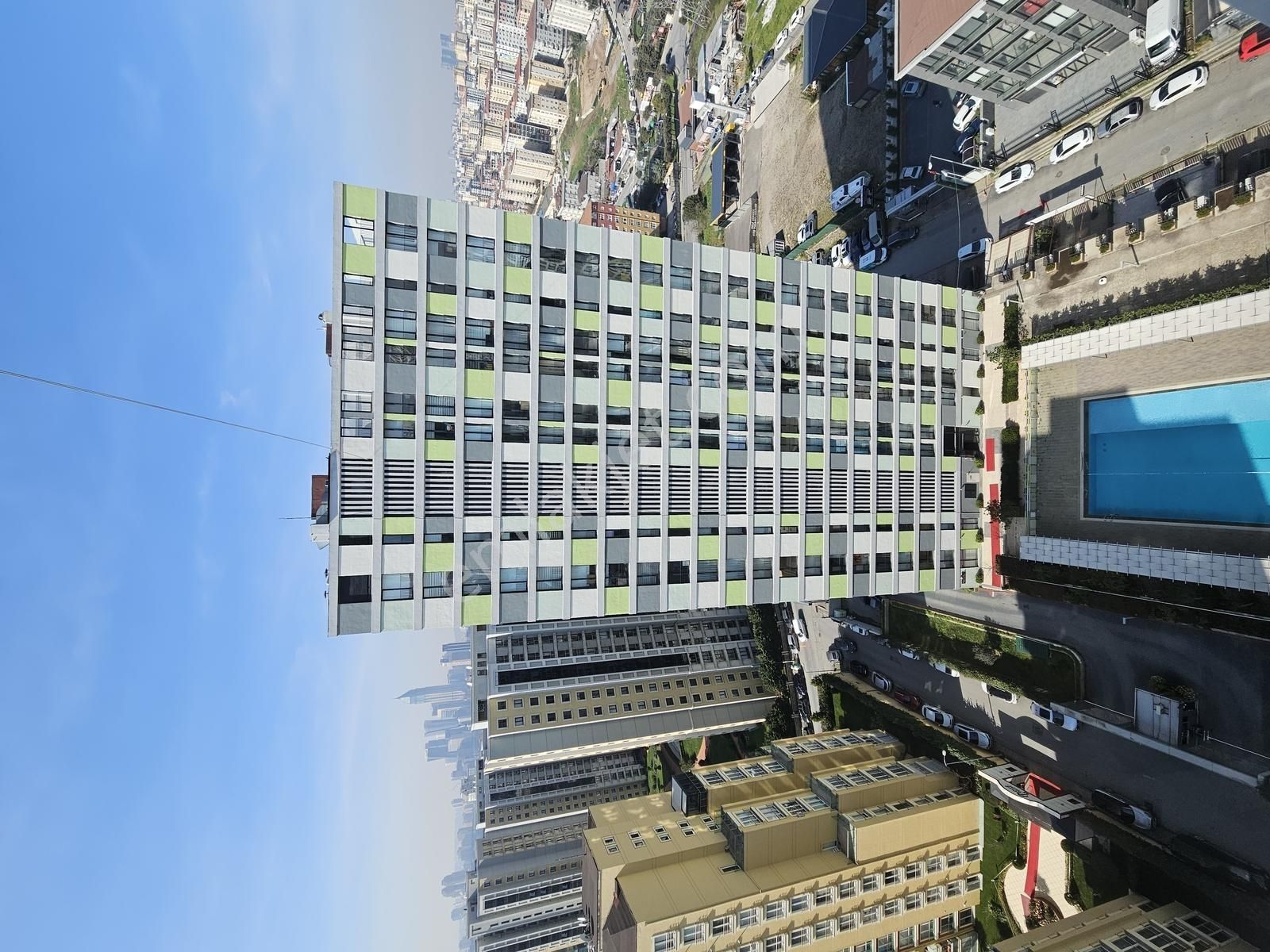 Sarisa'da Harika Konumda Ebeveyn Banyolu 19.kat İçi Yapılı 2+1 - Görsel 26