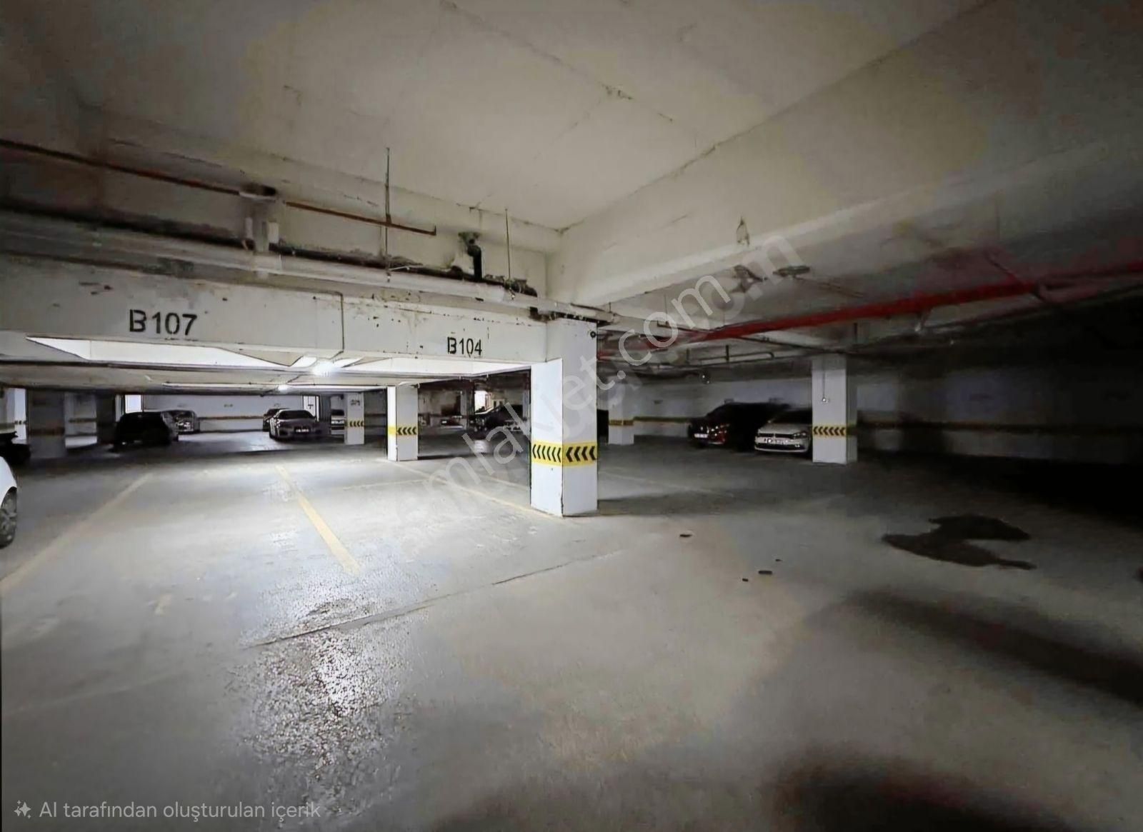 Sarisa'da Harika Konumda Ebeveyn Banyolu 19.kat İçi Yapılı 2+1 - Görsel 32