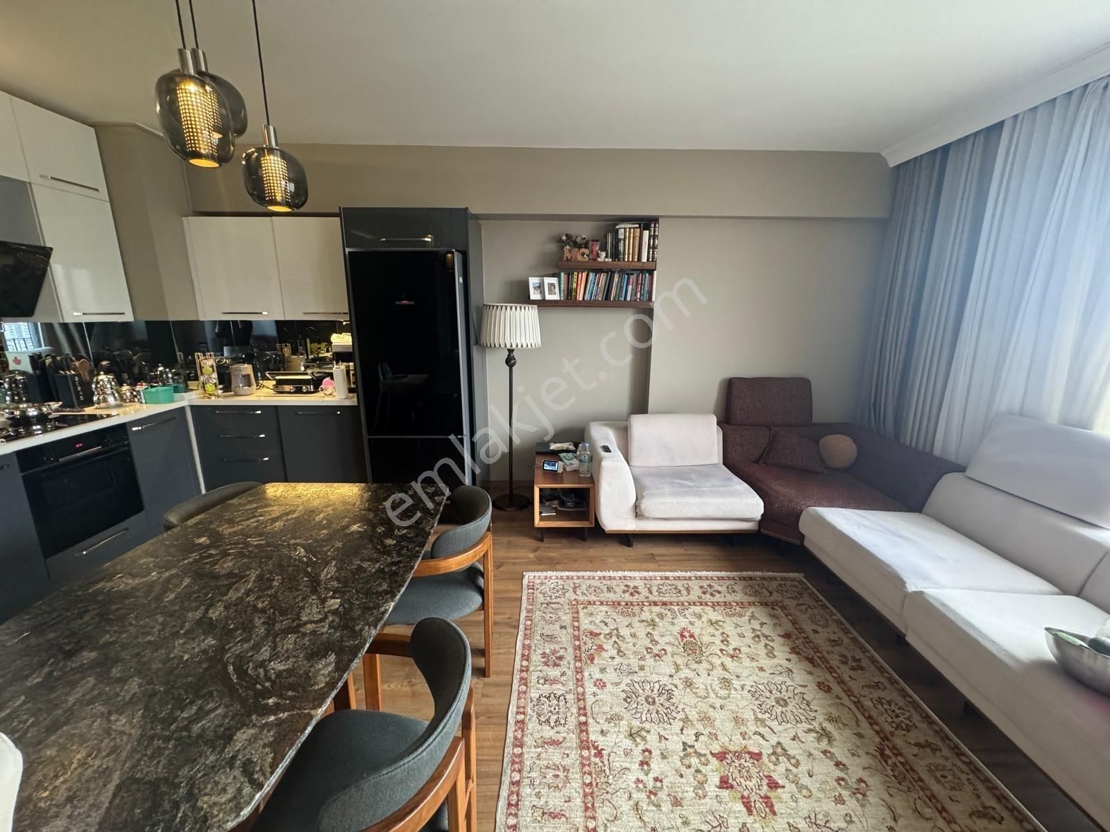 Sarisa'da Harika Konumda Ebeveyn Banyolu 19.kat İçi Yapılı 2+1 - Görsel 11