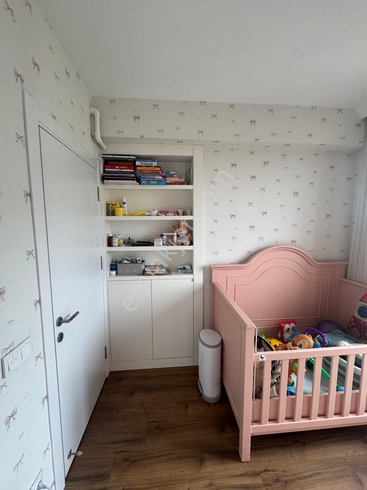 Sarisa'da Harika Konumda Ebeveyn Banyolu 19.kat İçi Yapılı 2+1 - Görsel 19