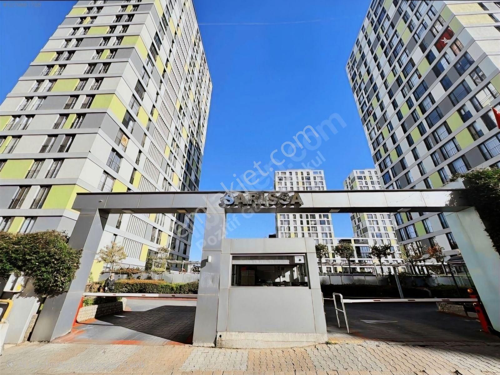 Sarisa'da Harika Konumda Ebeveyn Banyolu 19.kat İçi Yapılı 2+1 - Görsel 34