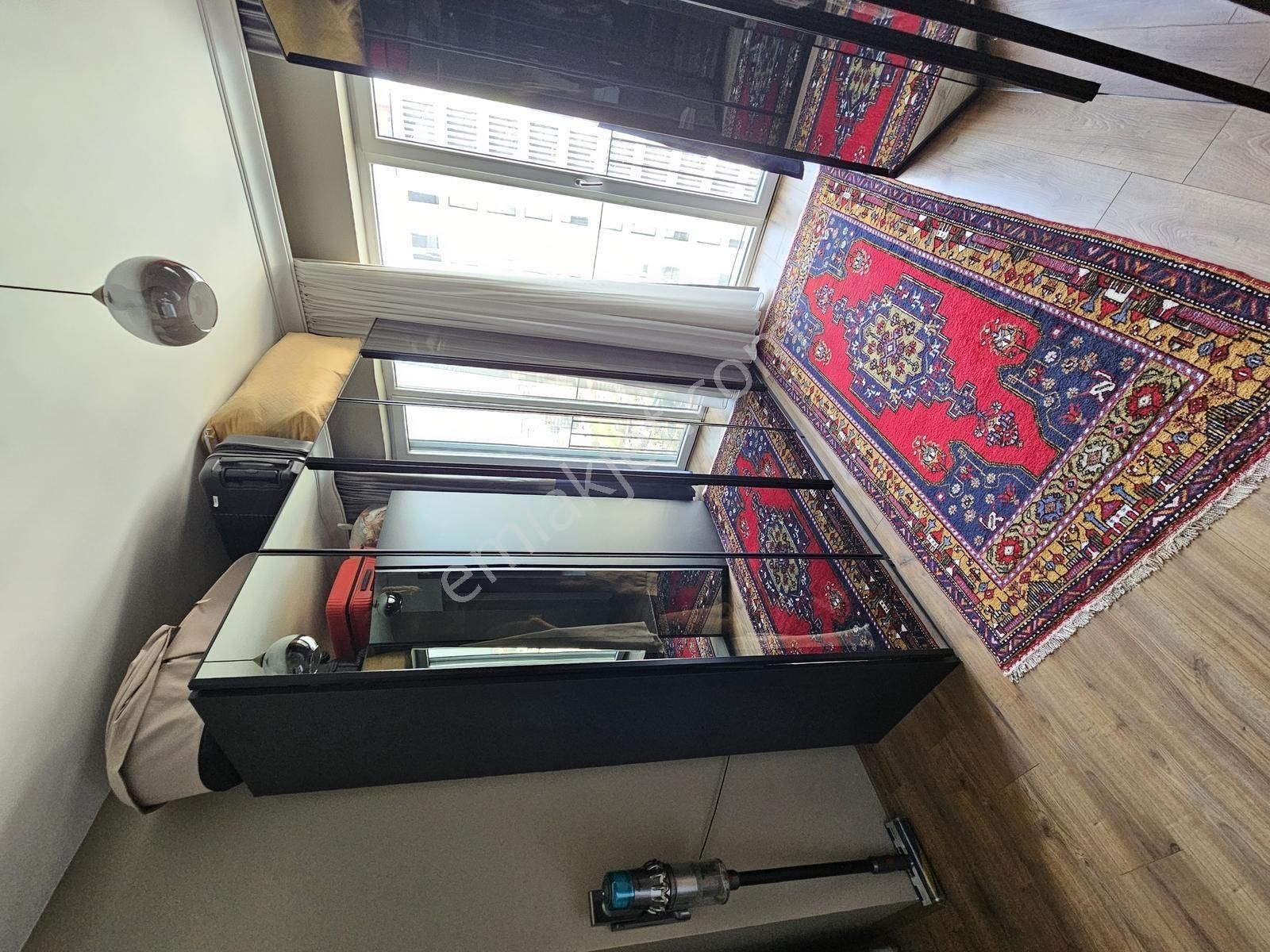 Sarisa'da Harika Konumda Ebeveyn Banyolu 19.kat İçi Yapılı 2+1 - Görsel 17