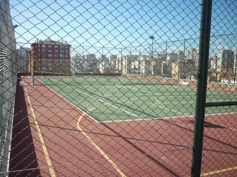 Sarisa'da Harika Konumda Ebeveyn Banyolu 19.kat İçi Yapılı 2+1 - Görsel 27