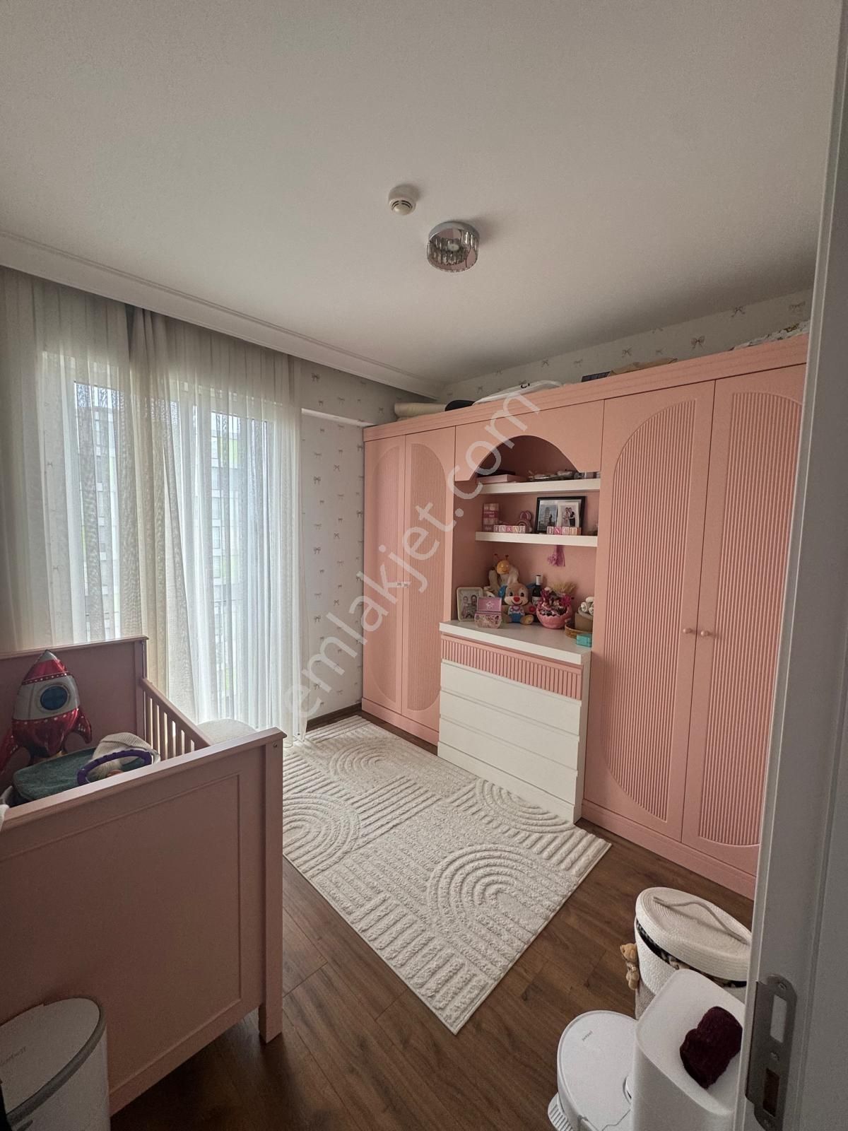 Sarisa'da Harika Konumda Ebeveyn Banyolu 19.kat İçi Yapılı 2+1 - Görsel 8